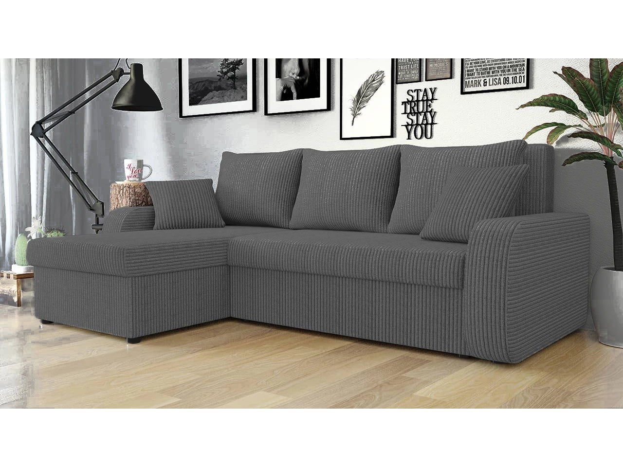 Nico Ecksofa