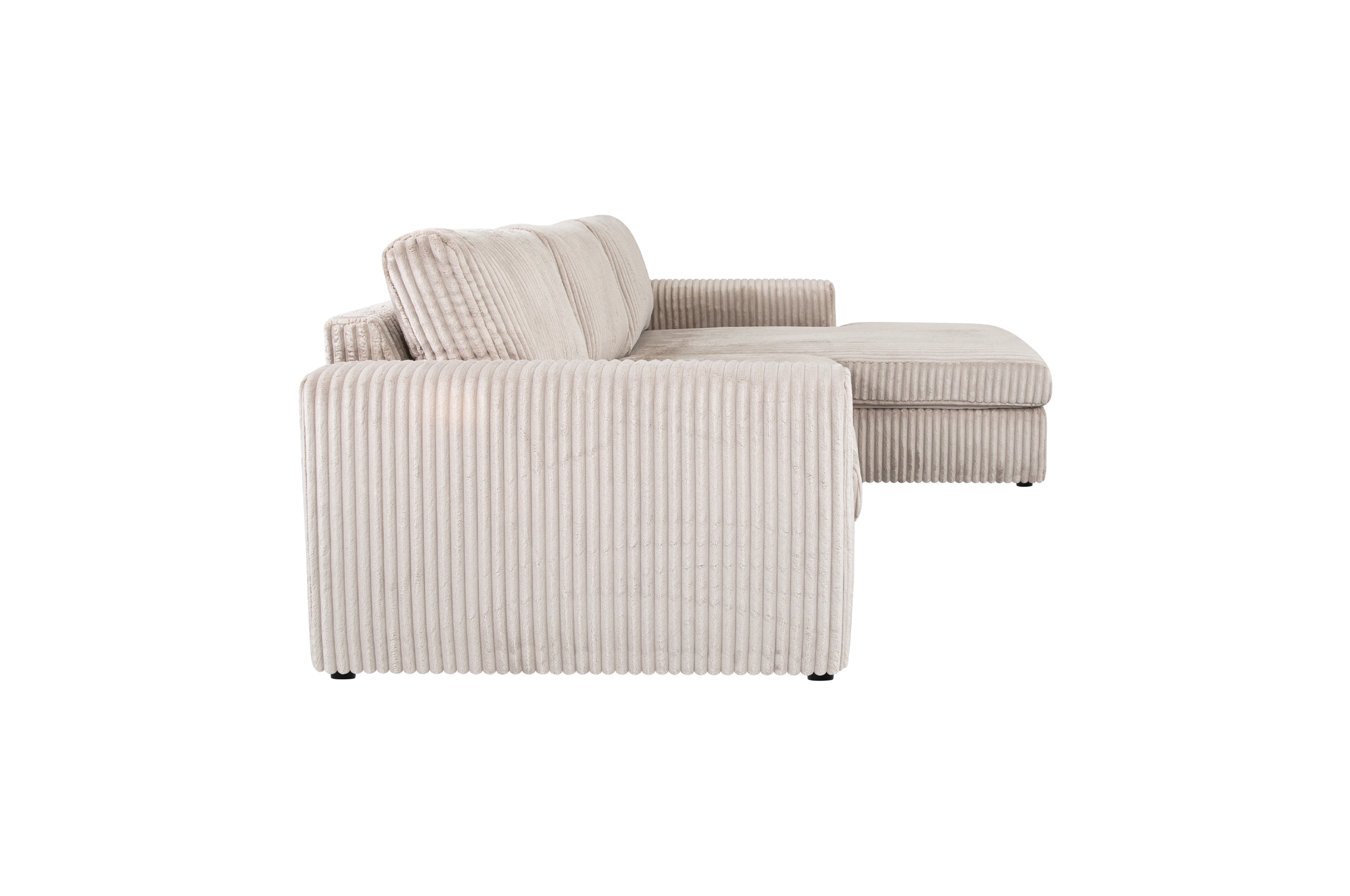 Pier Ecksofa Beige