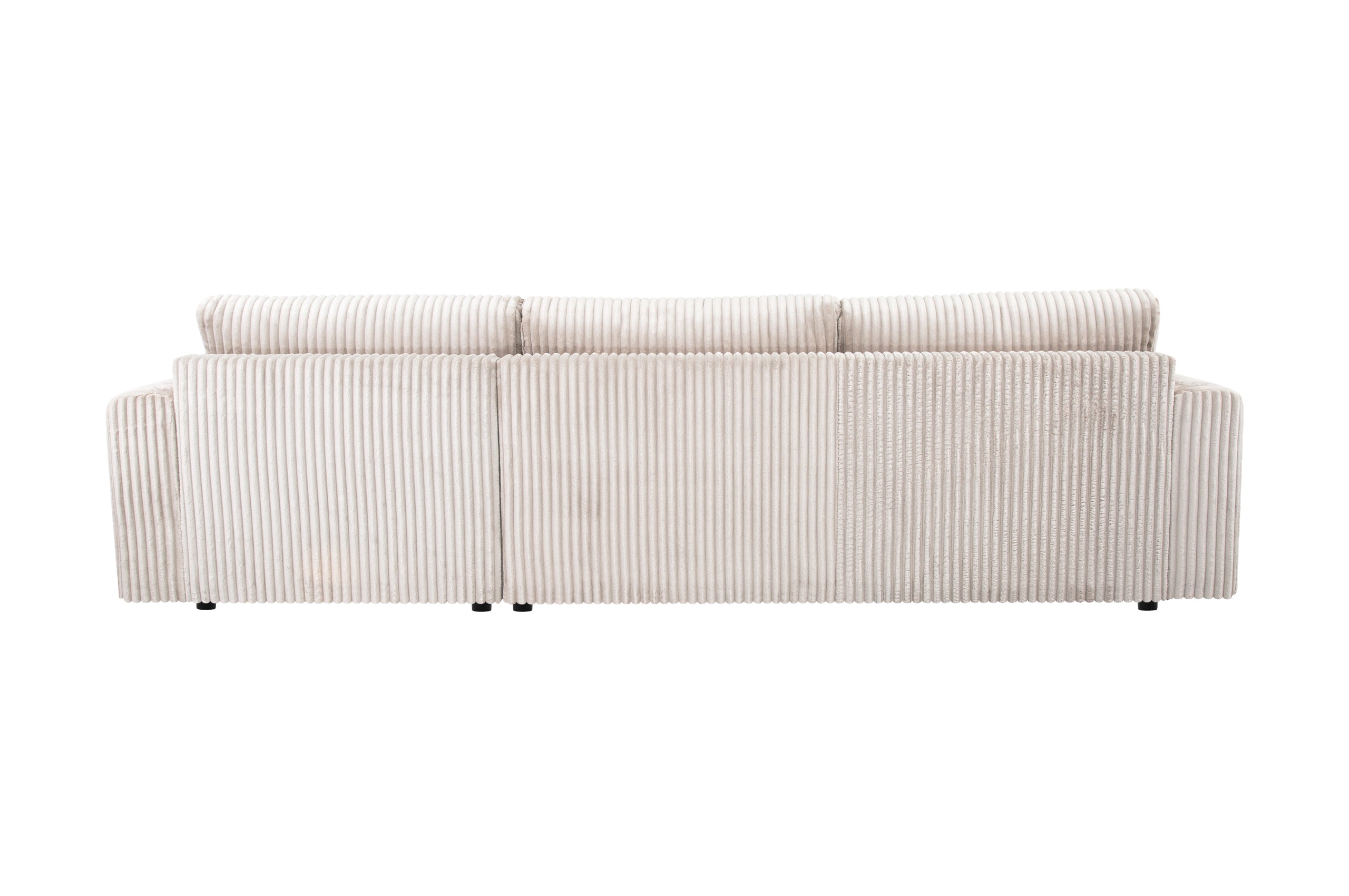 Pier Ecksofa Beige