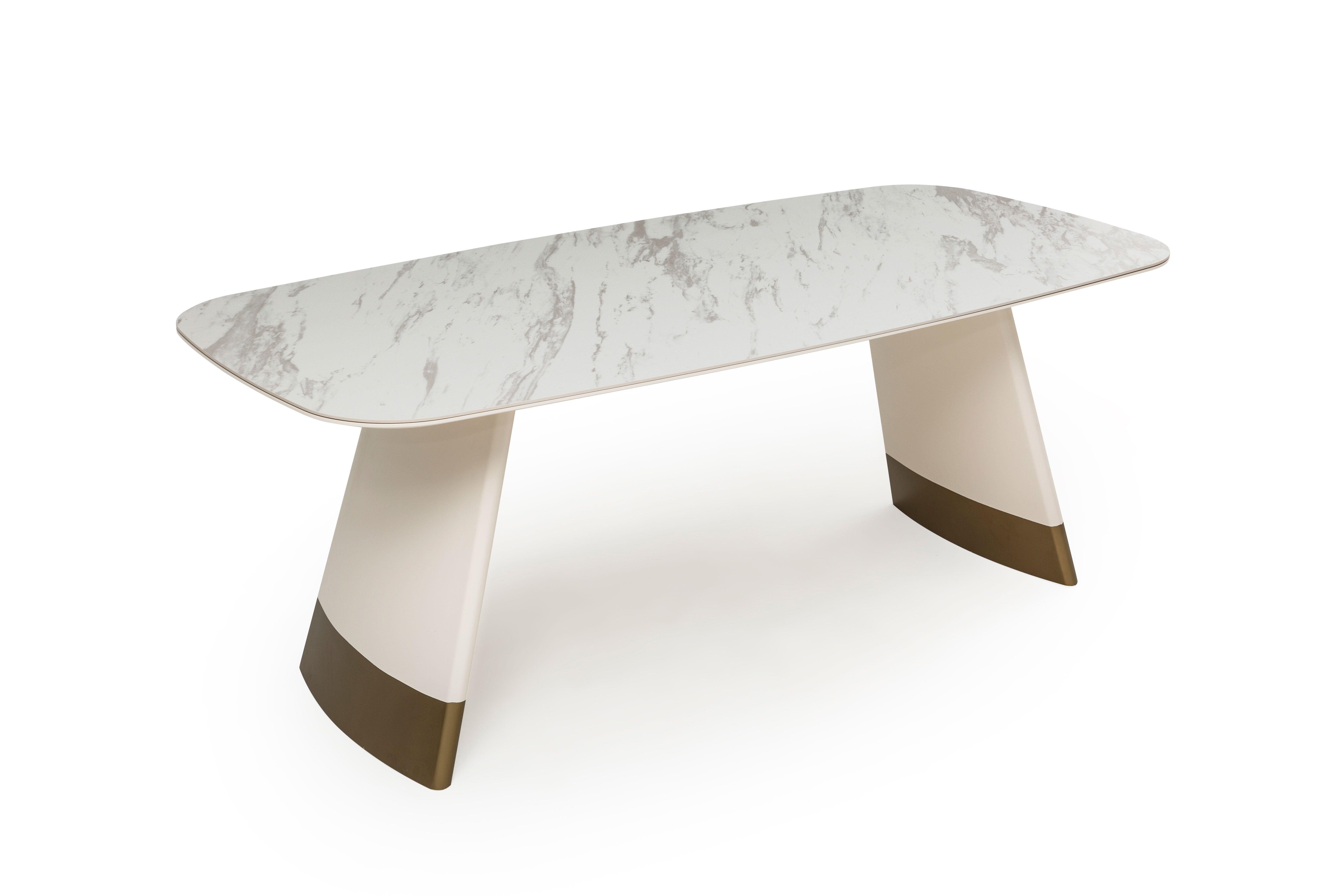 Delta Esstisch Porcelain