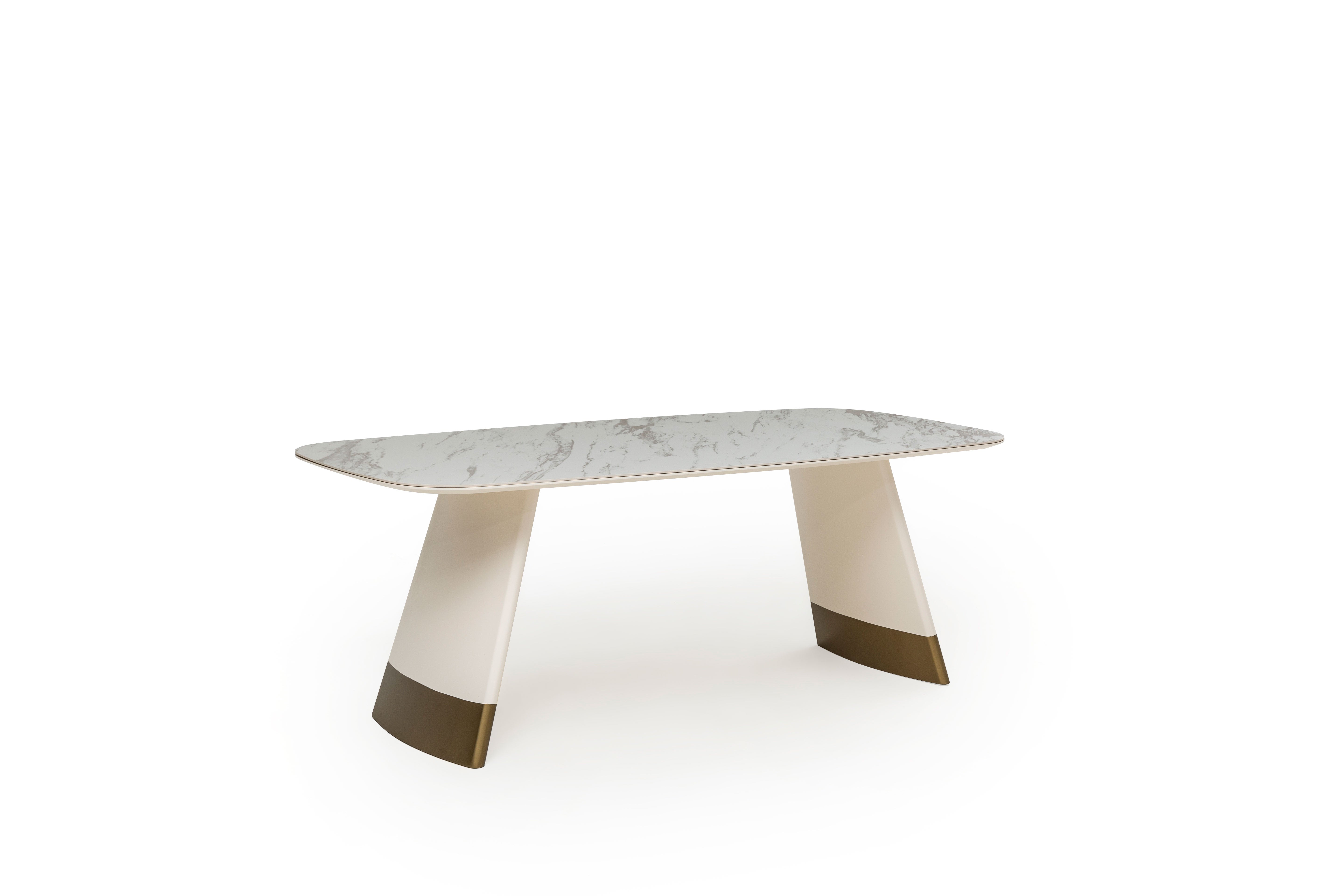 Delta Esstisch Porcelain