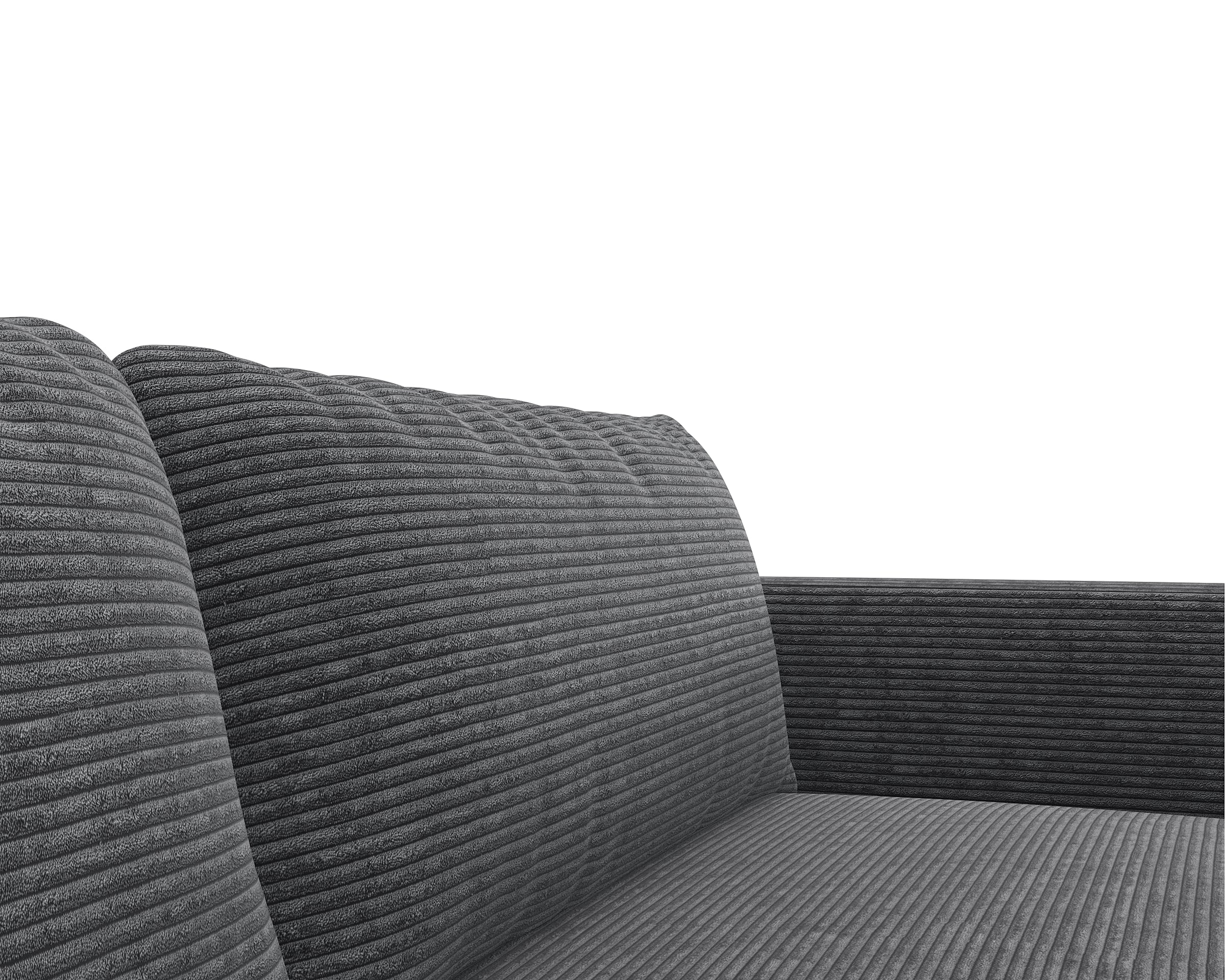 Bolzano 3,5-Sitzer Chaiselong