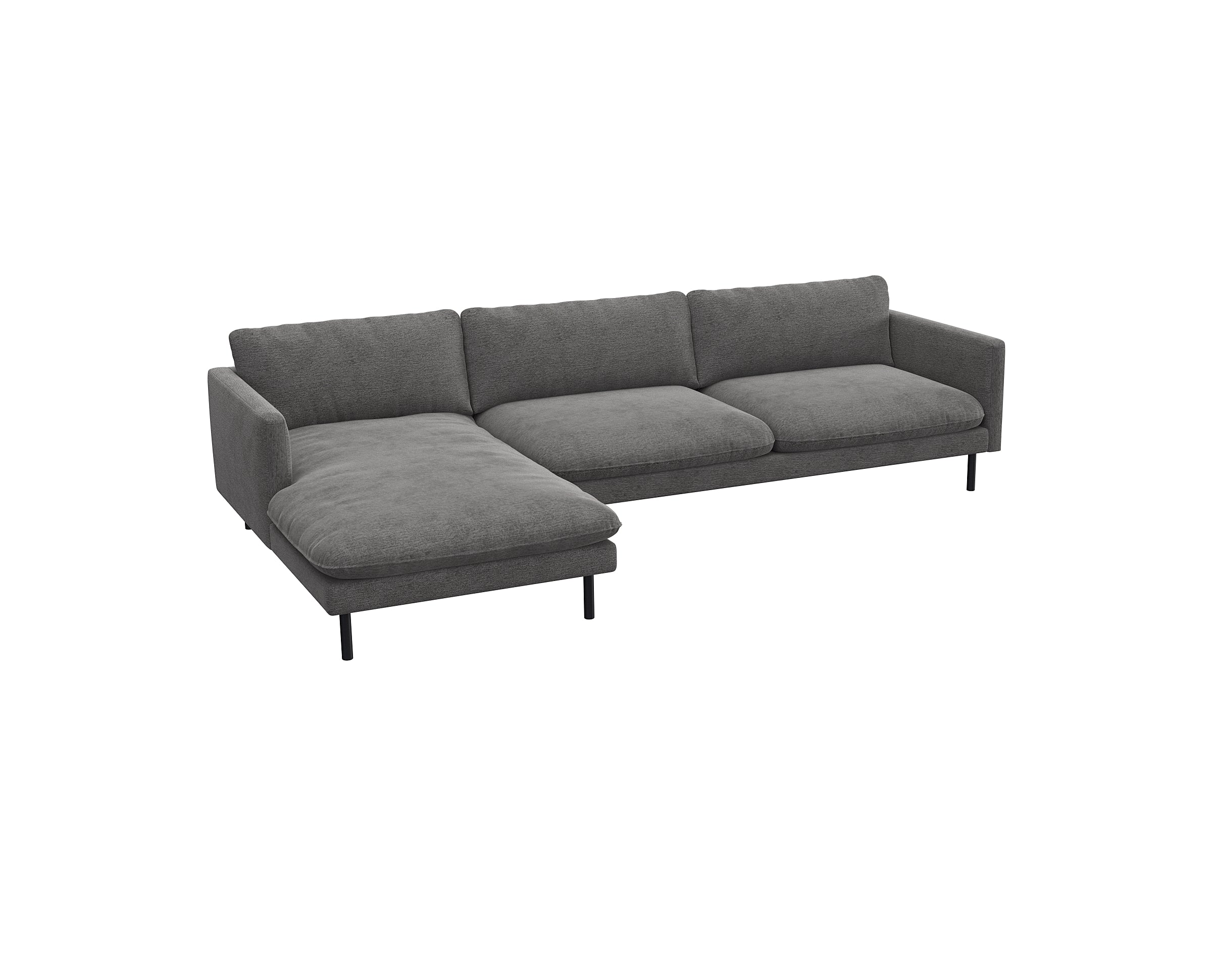 Bolzano 3,5-Sitzer Chaiselong