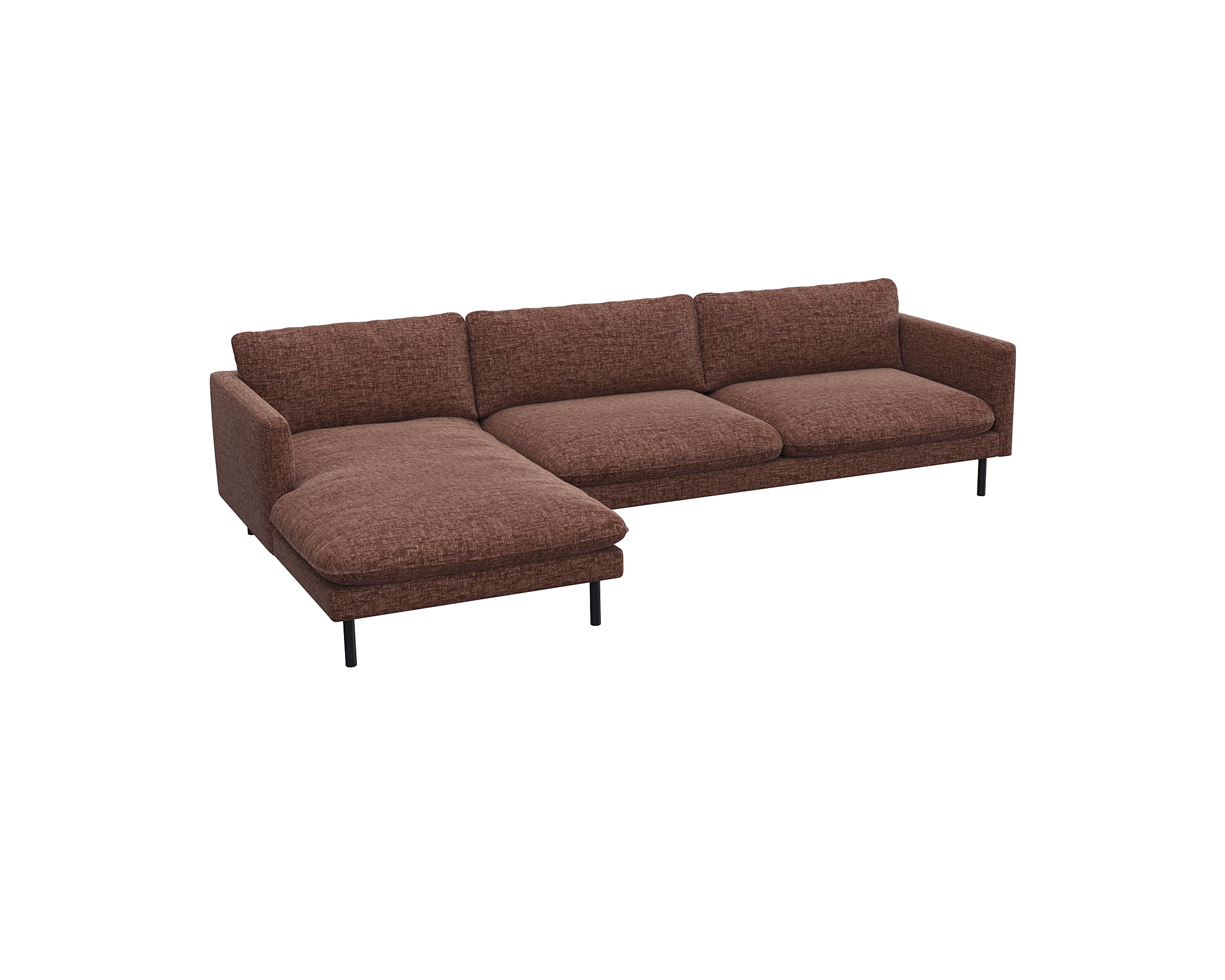 Bolzano 3,5-Sitzer Chaiselong