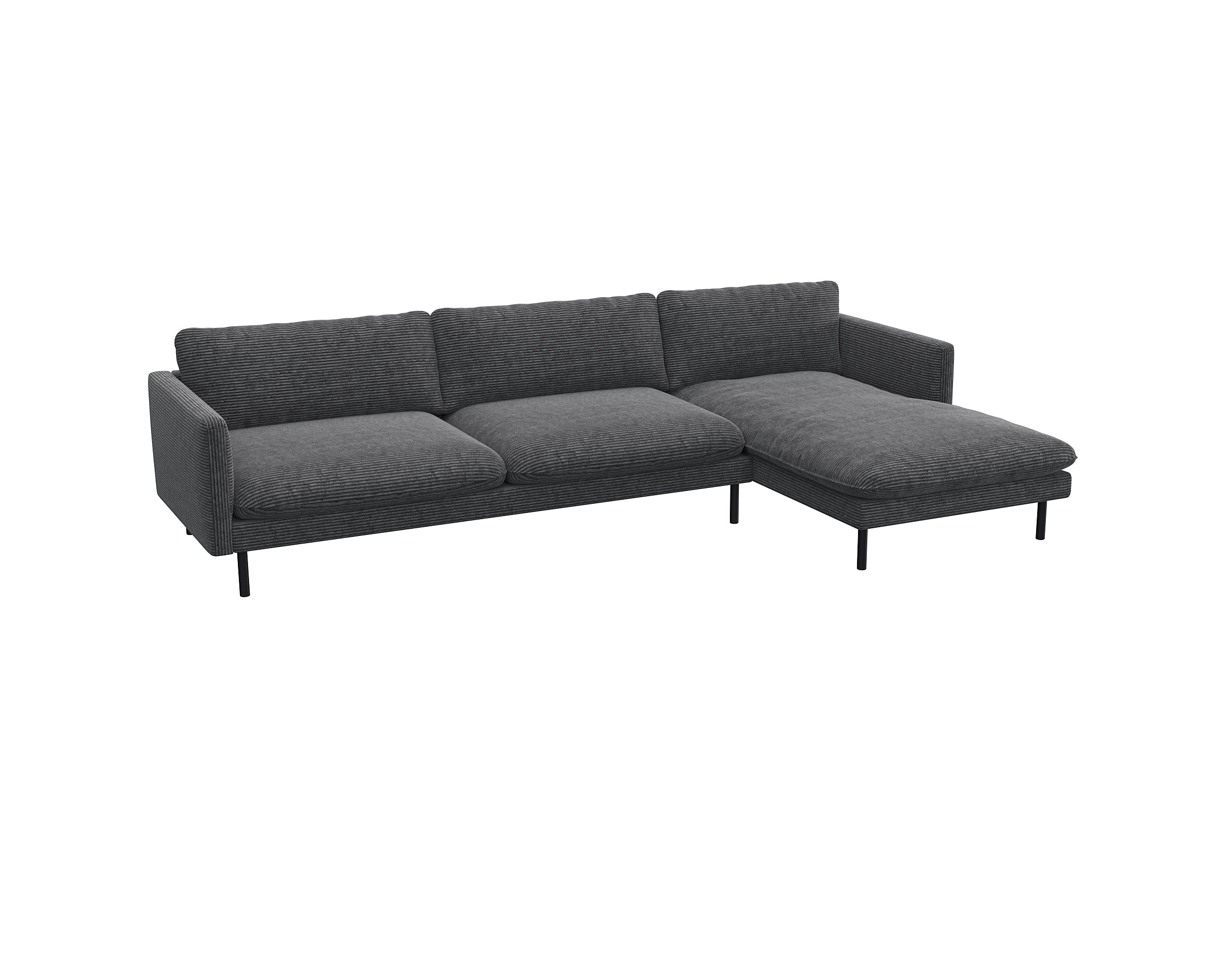 Bolzano 3,5-Sitzer Chaiselong