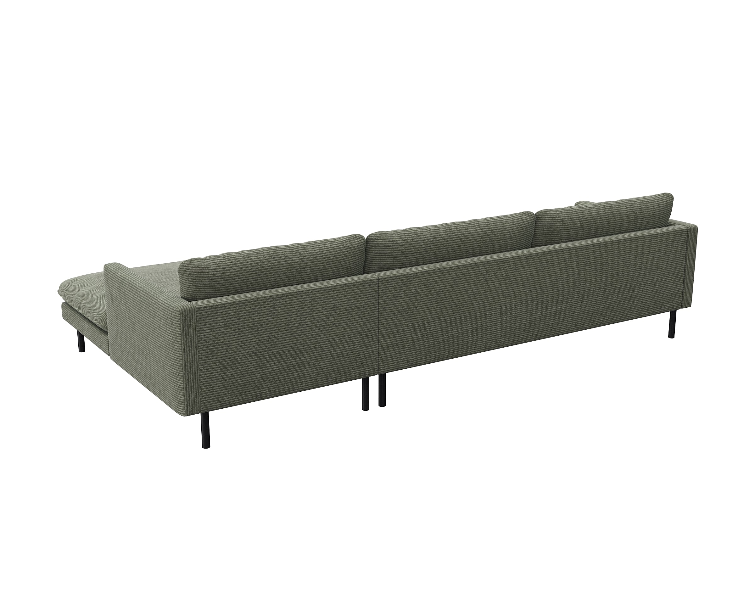 Bolzano 3,5-Sitzer Chaiselong