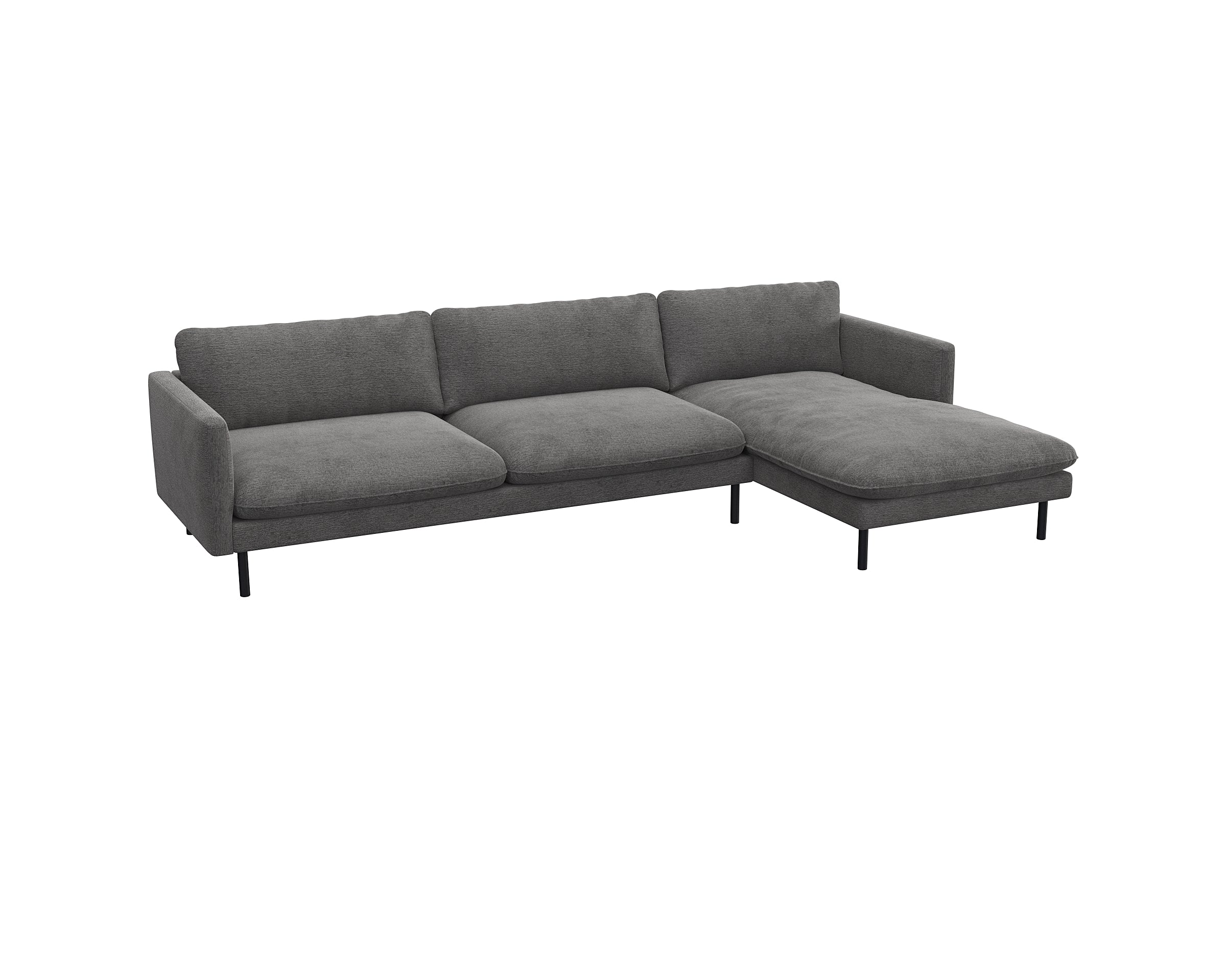 Bolzano 3,5-Sitzer Chaiselong