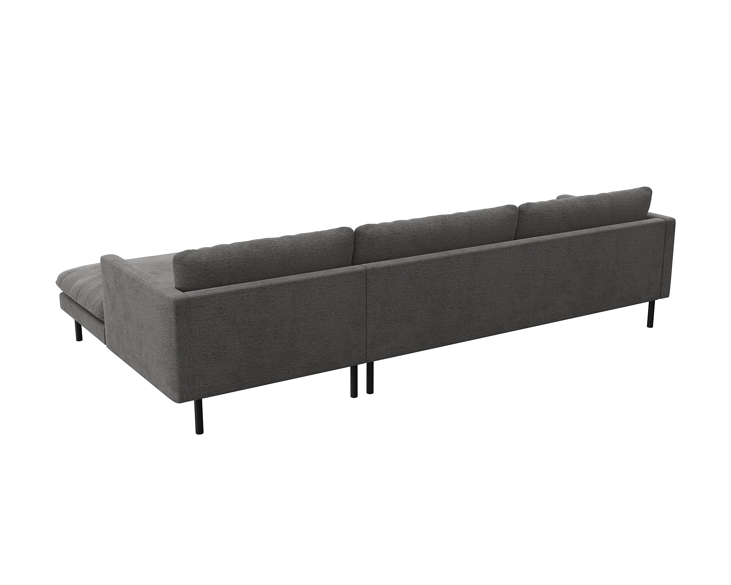 Bolzano 3,5-Sitzer Chaiselong