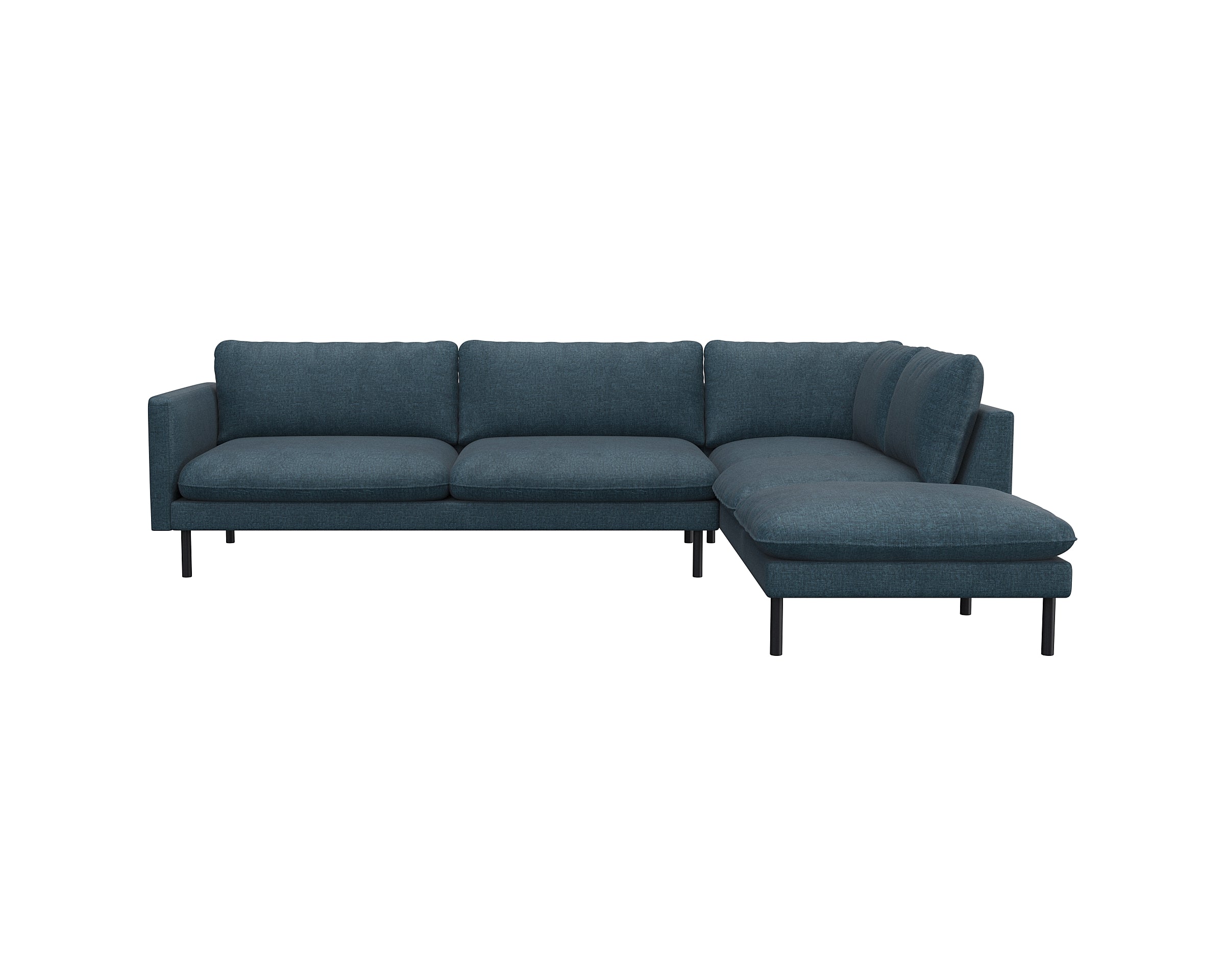 Bolzano 3,5-Sitzer Open End