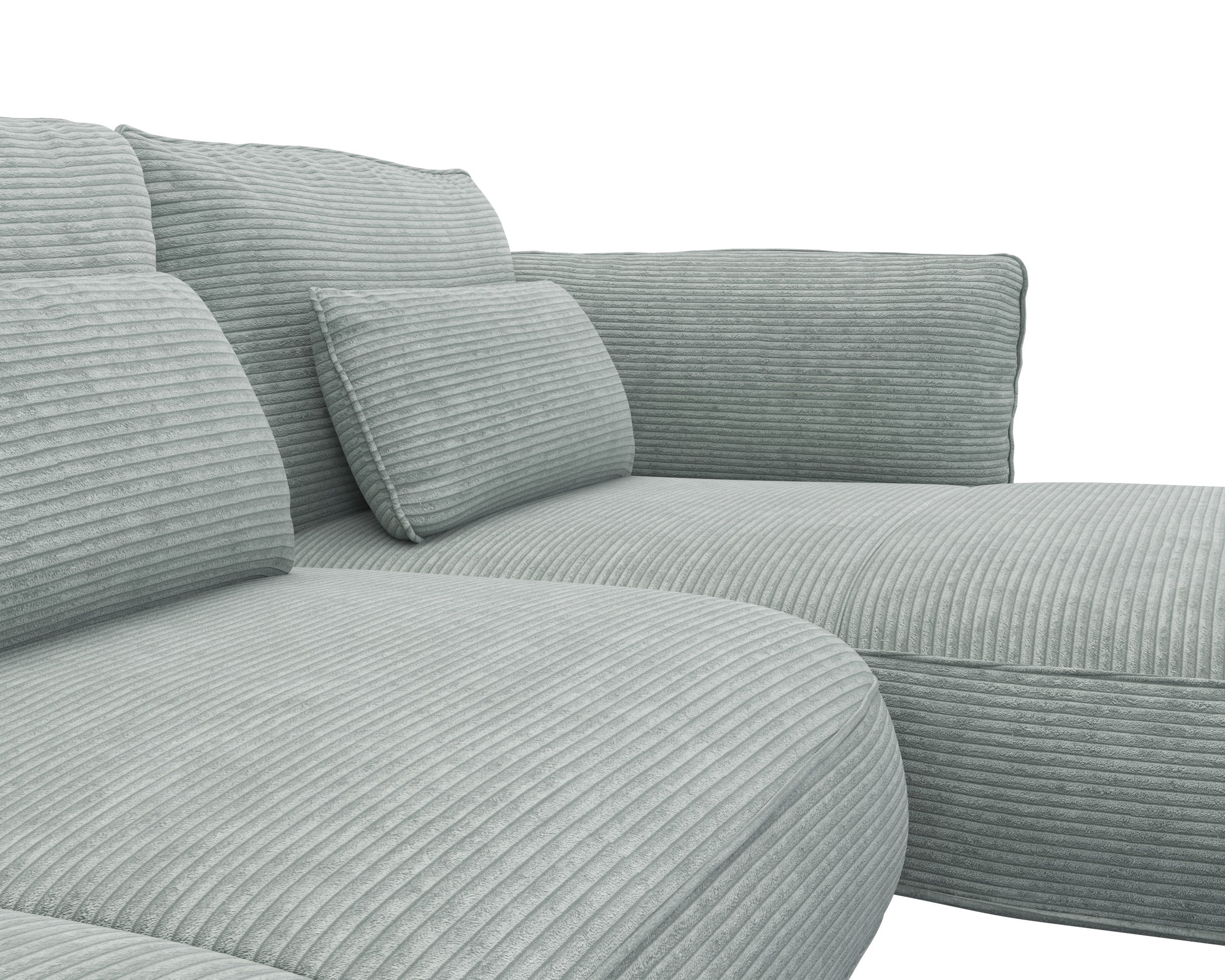 Cortona Ecksofa