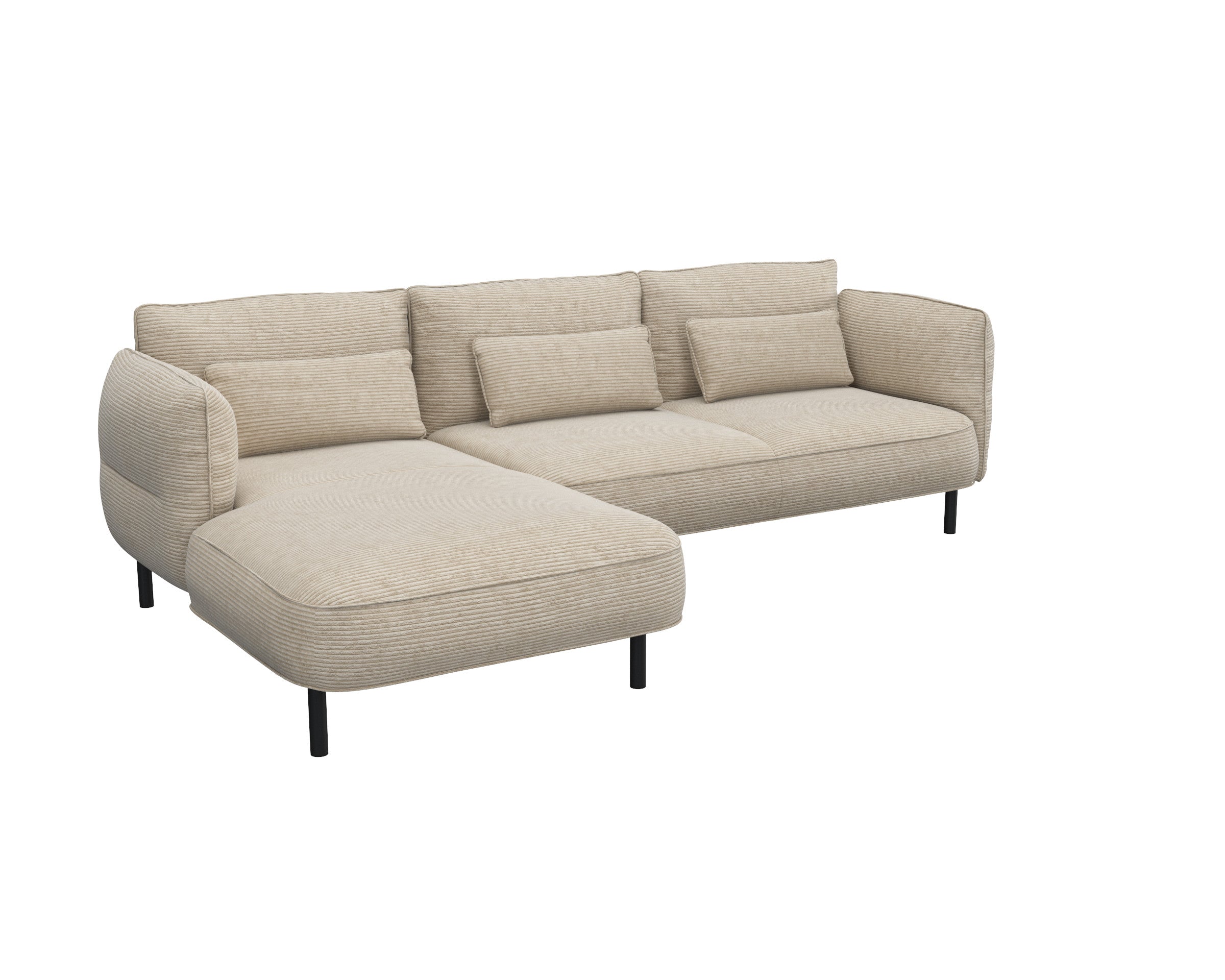 Cortona Ecksofa