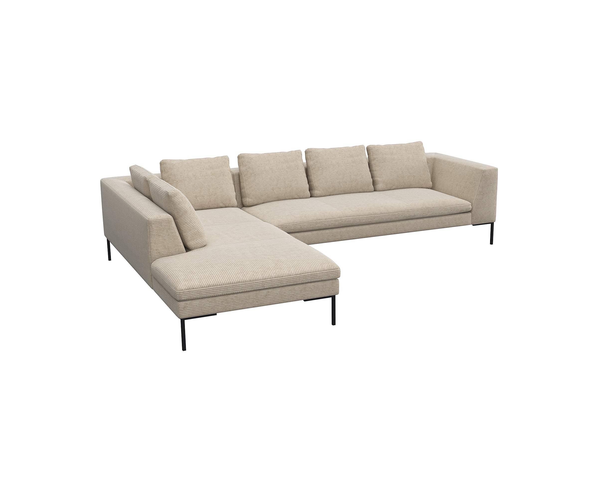 Loano Ecksofa