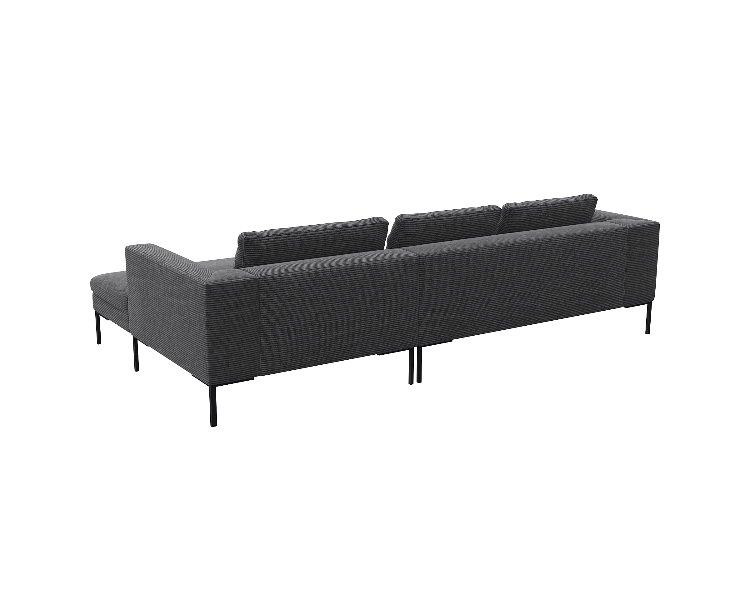 Loano 2,5-Sitzer Chaiselong