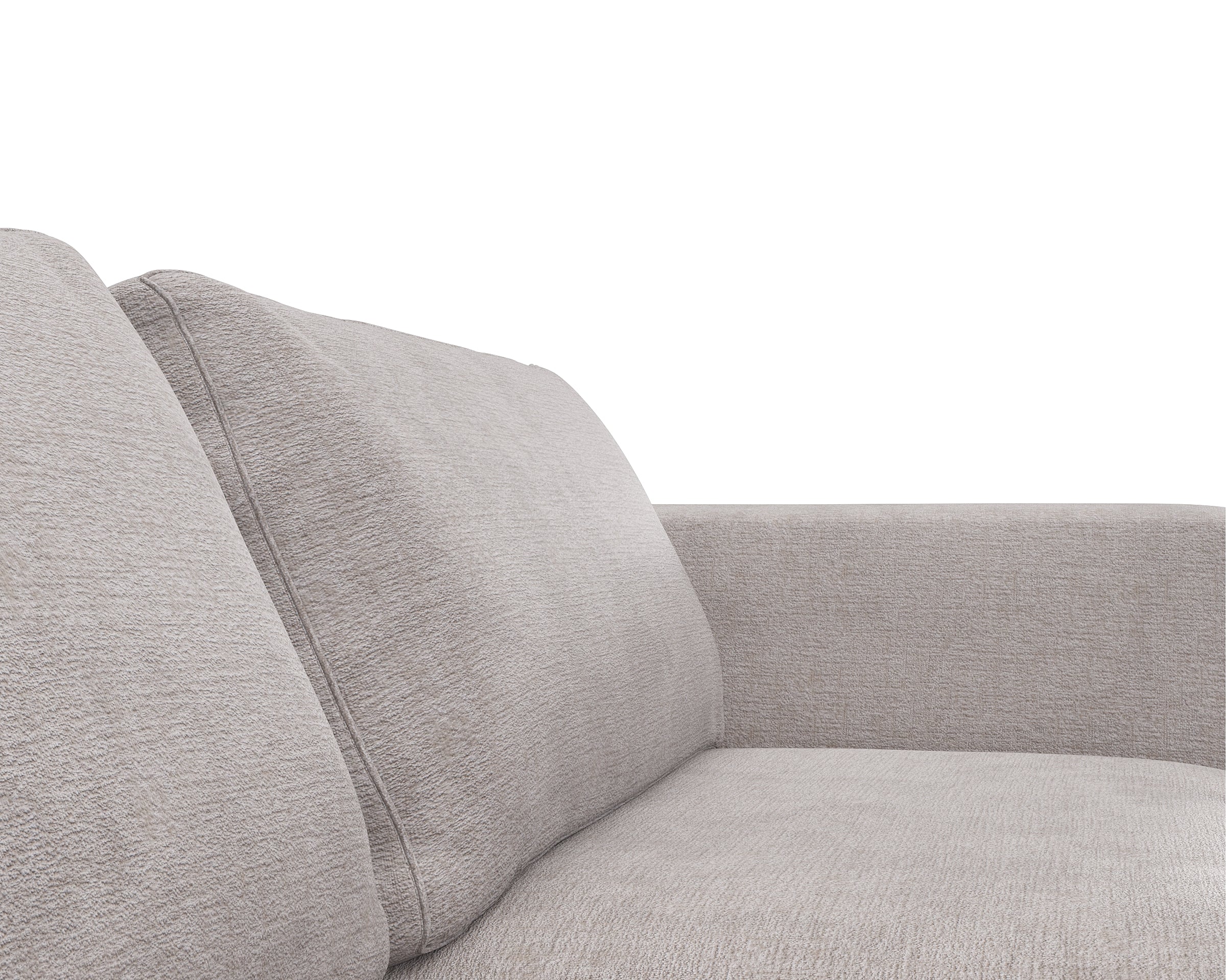 Loano 2,5-Sitzer Chaiselong