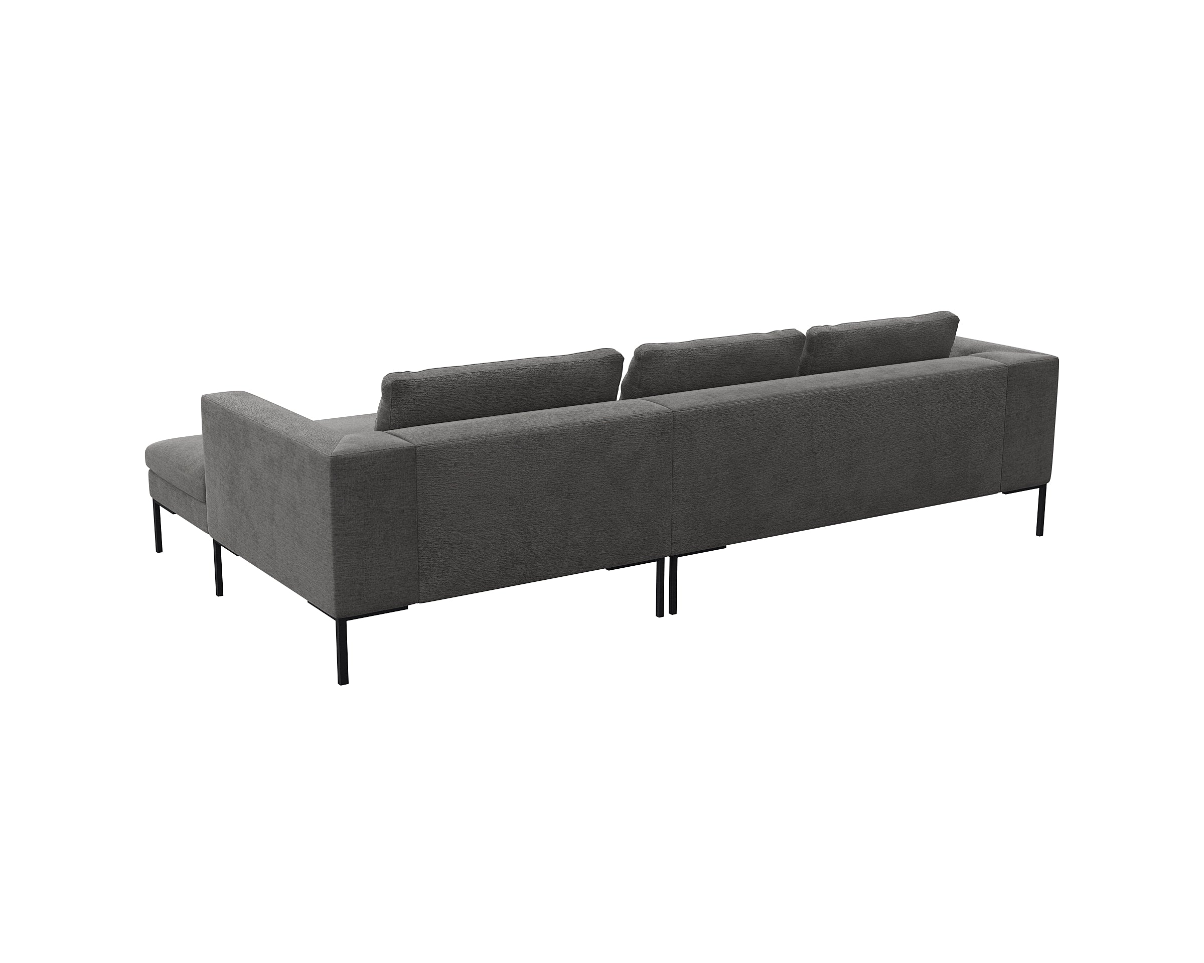 Loano 2,5-Sitzer Chaiselong