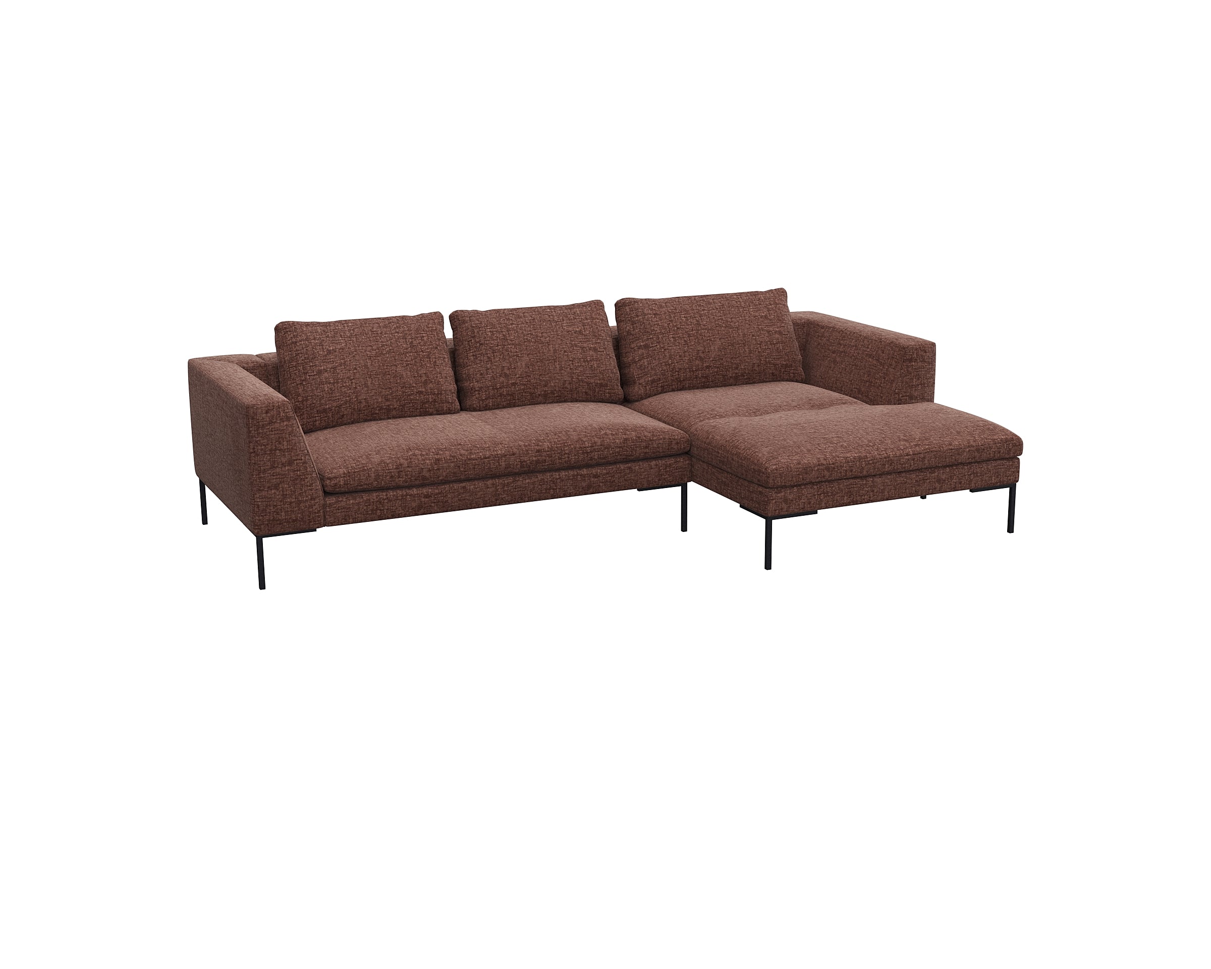 Loano 2,5-Sitzer Chaiselong