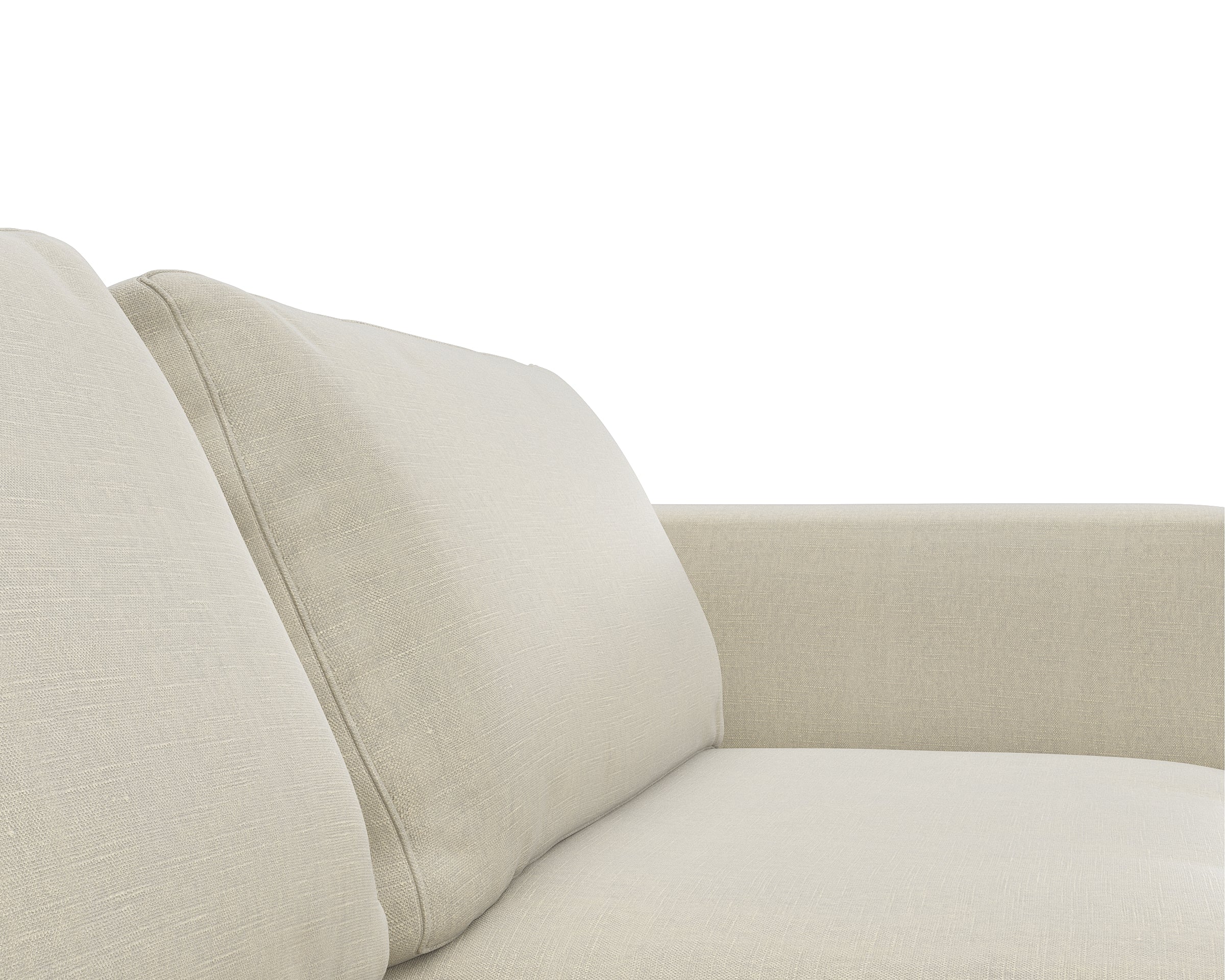Loano 2,5-Sitzer Chaiselong