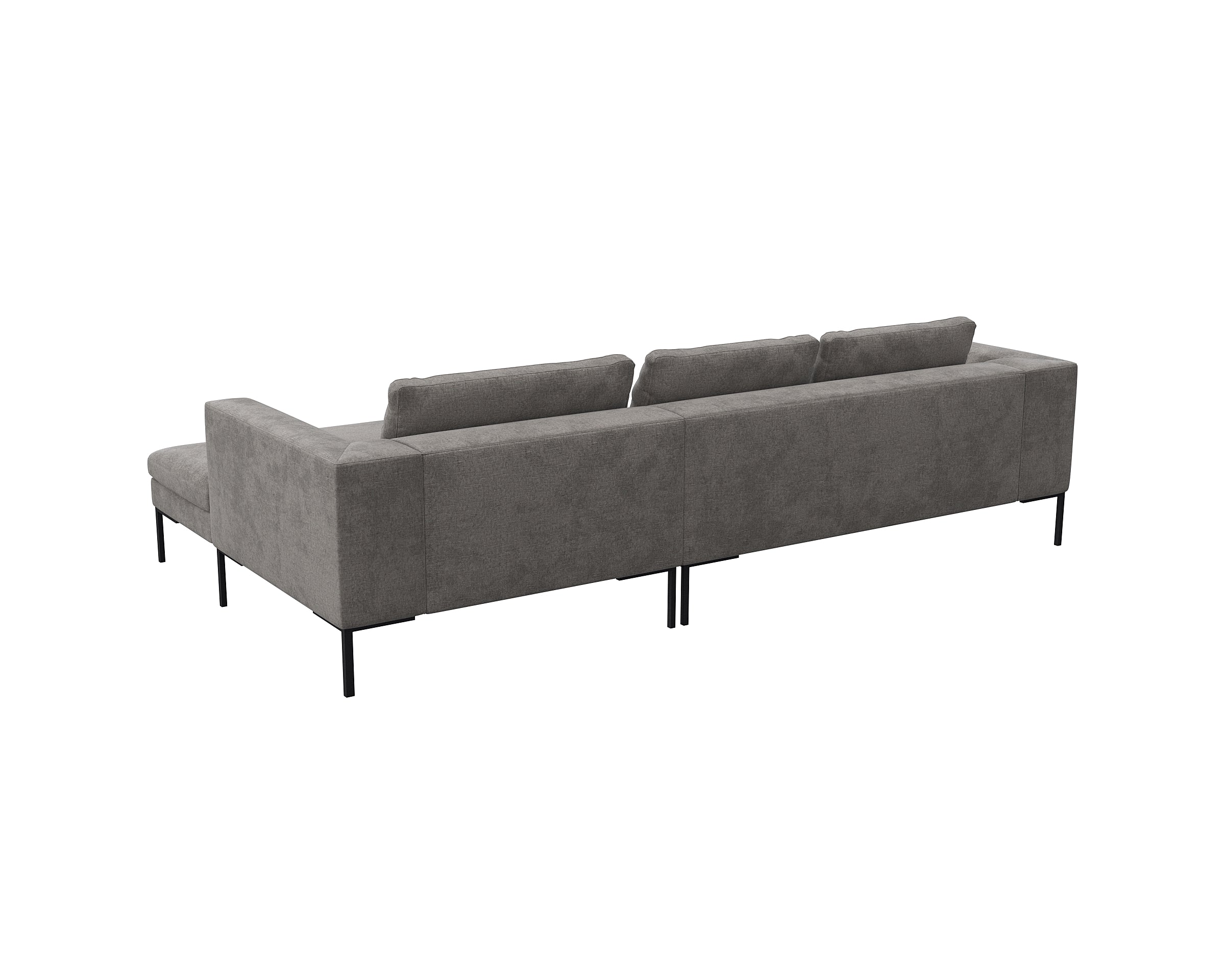 Loano 2,5-Sitzer Chaiselong