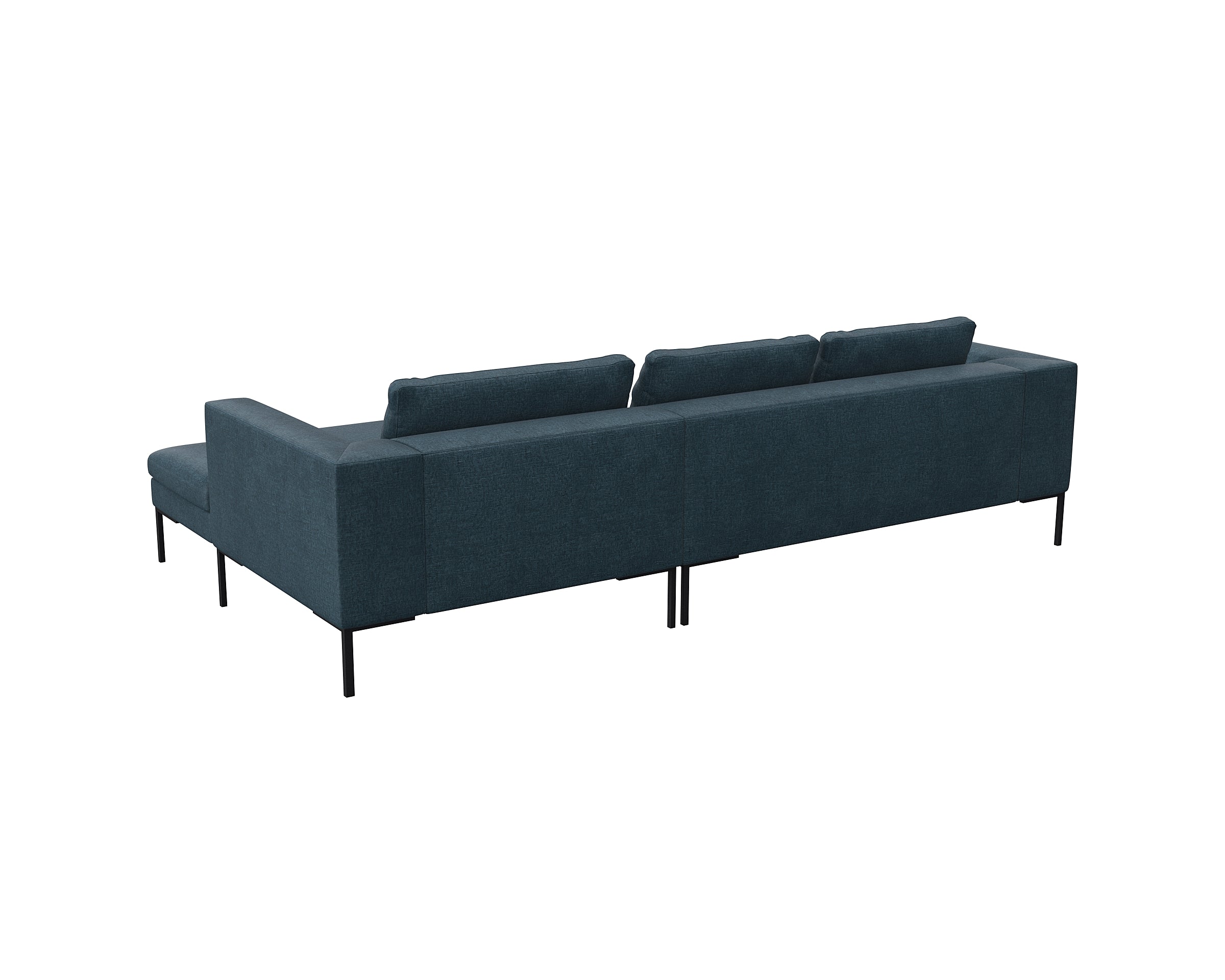Loano 2,5-Sitzer Chaiselong