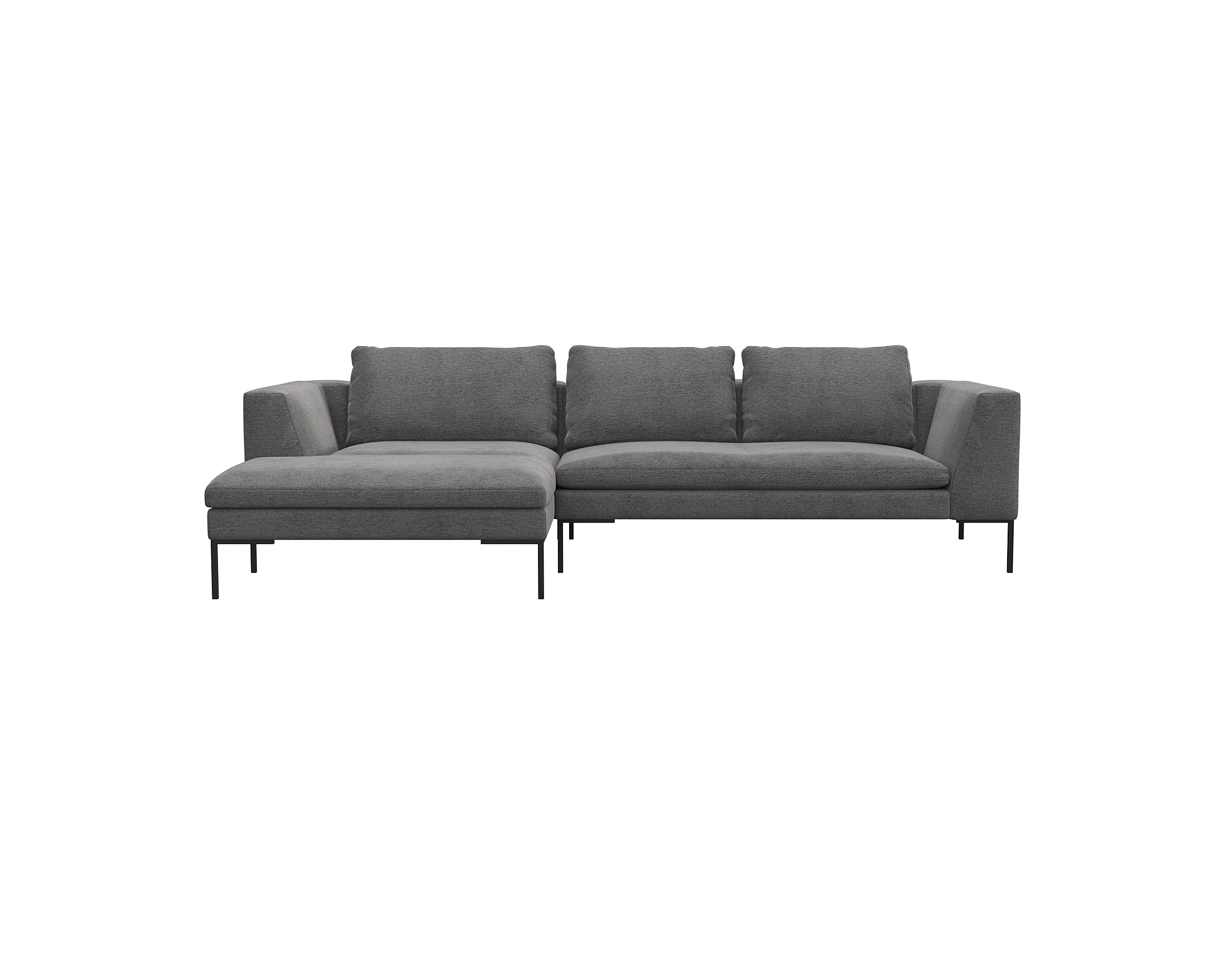 Loano 2,5-Sitzer Chaiselong