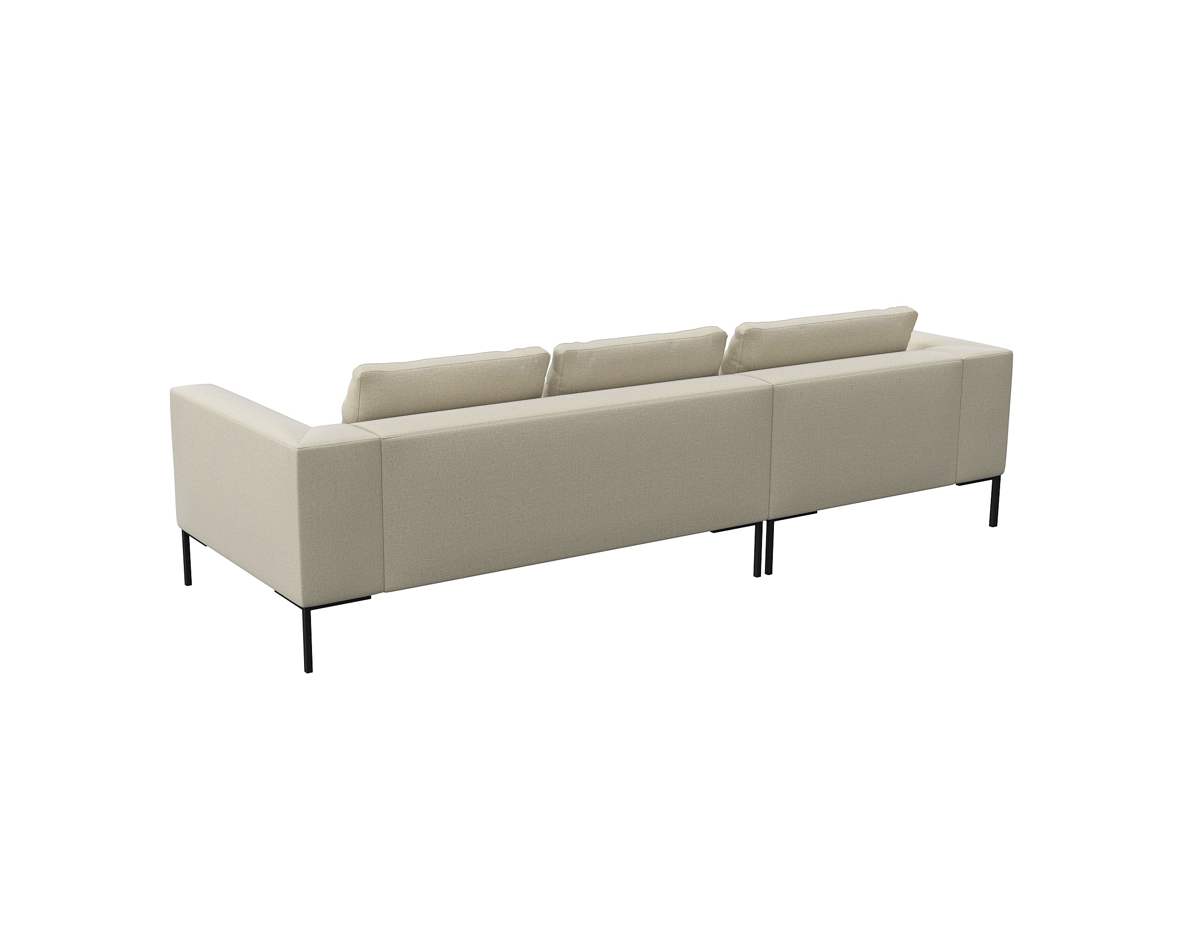 Loano 2,5-Sitzer Chaiselong