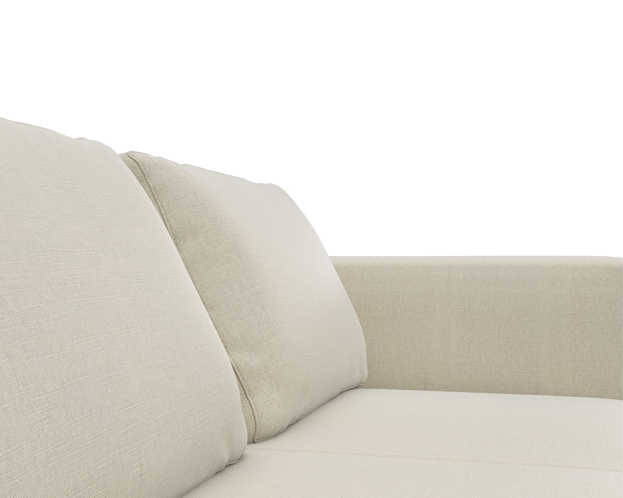 Loano 2,5-Sitzer Chaiselong