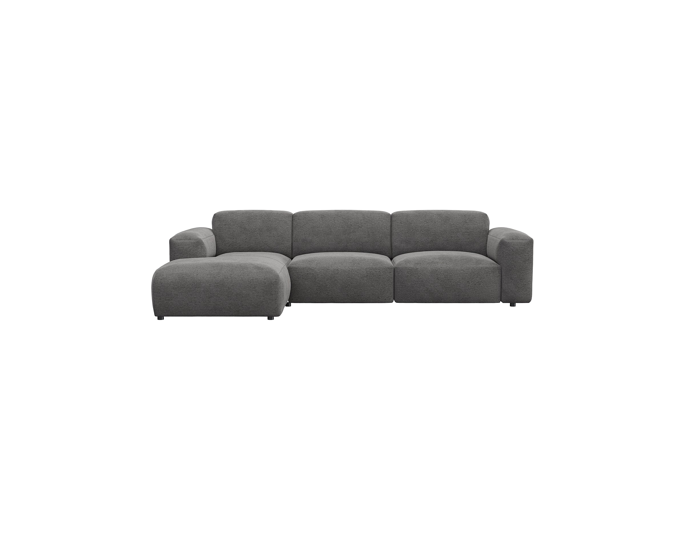 Lucera 2,5-Sitzer Chaiselong