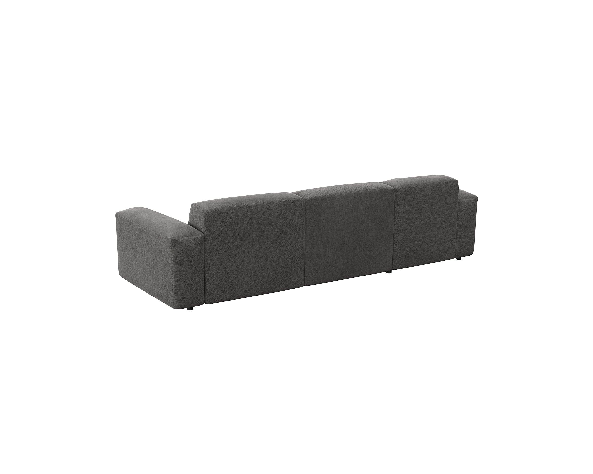 Lucera 2,5-Sitzer Chaiselong