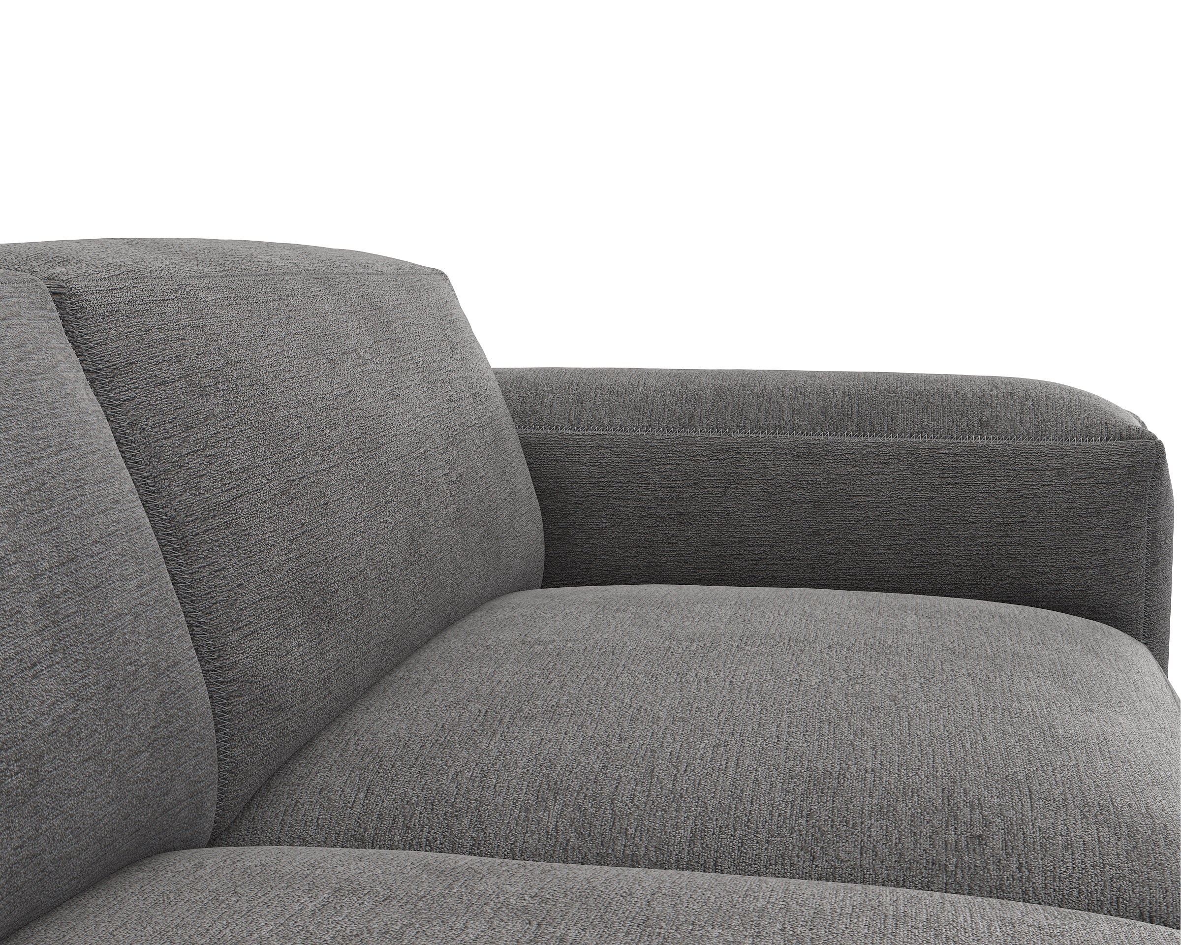 Lucera 2,5-Sitzer Chaiselong