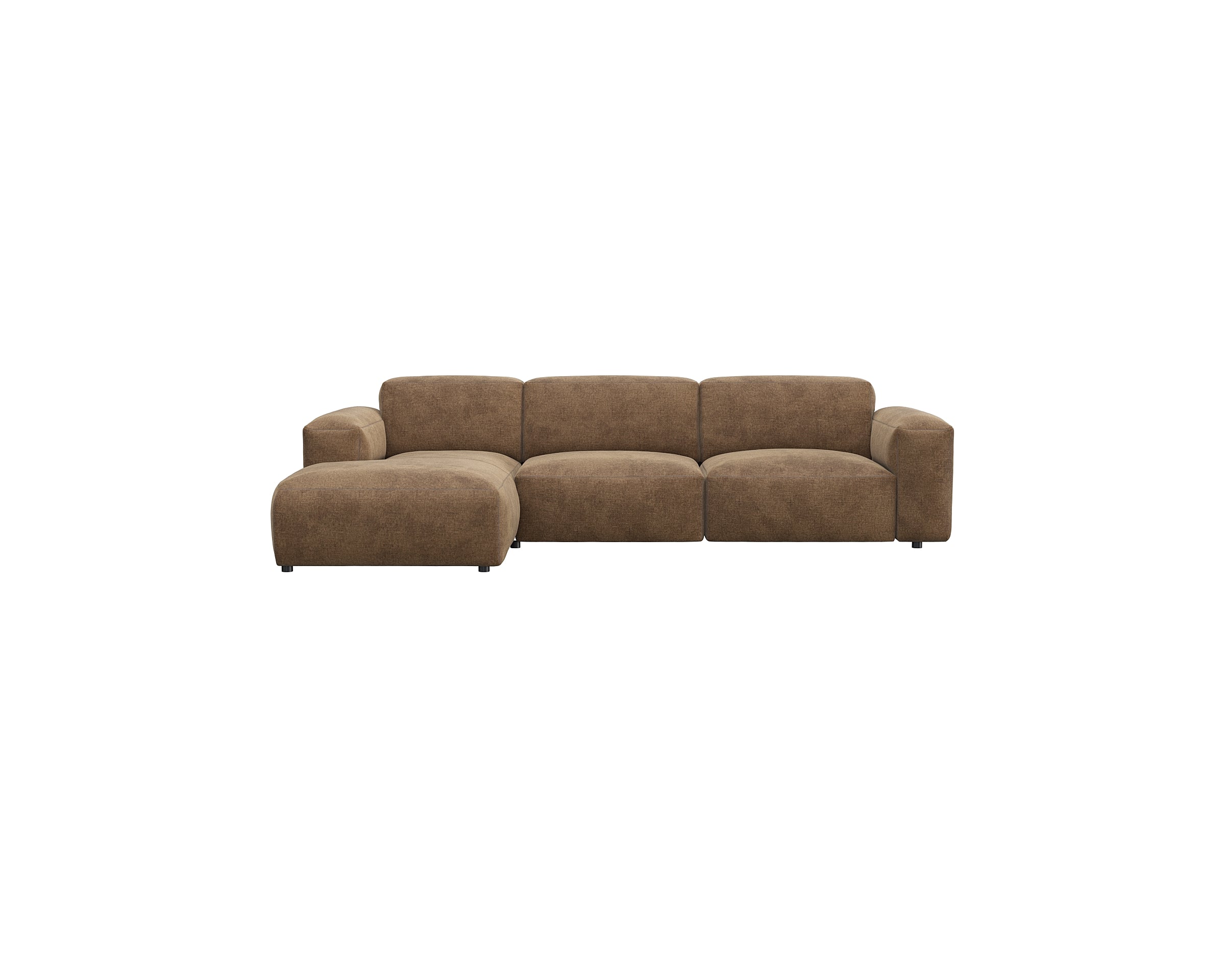 Lucera 2,5-Sitzer Chaiselong