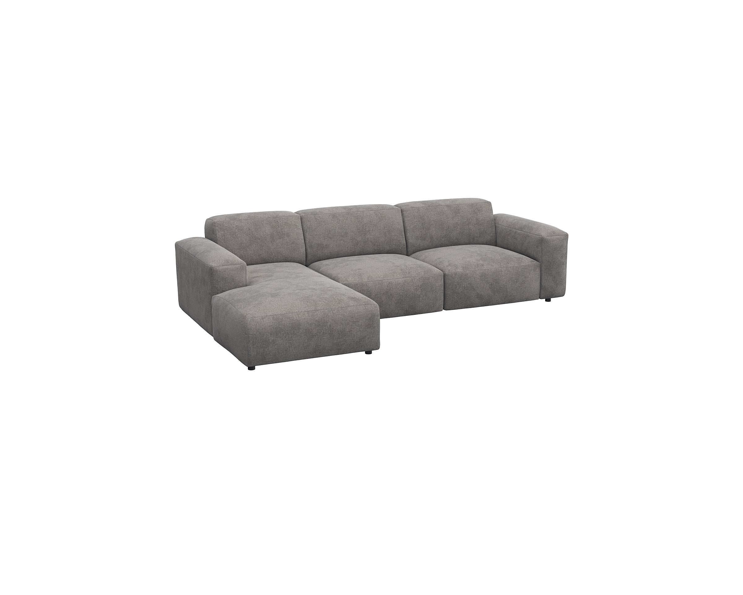 Lucera 2,5-Sitzer Chaiselong