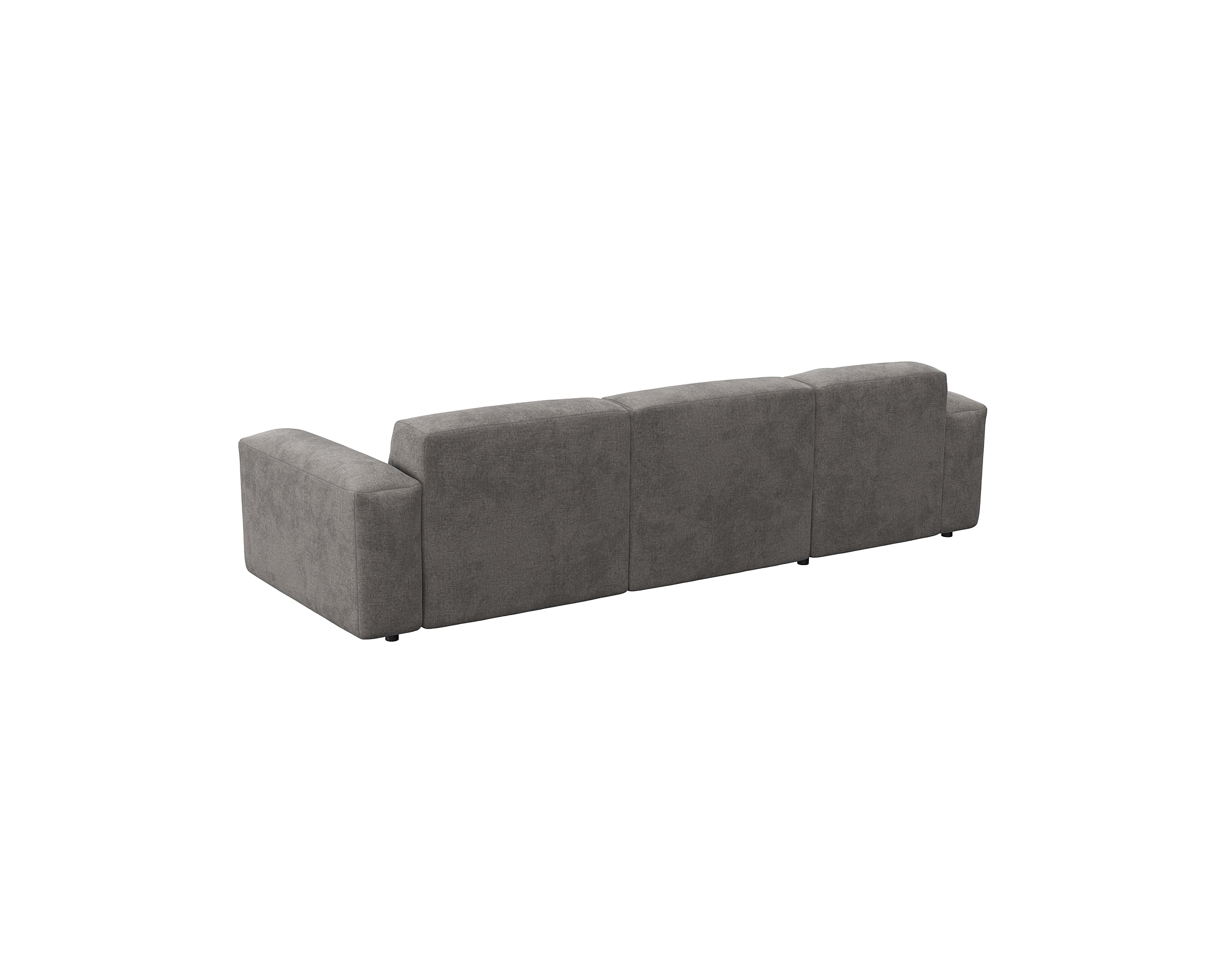 Lucera 2,5-Sitzer Chaiselong