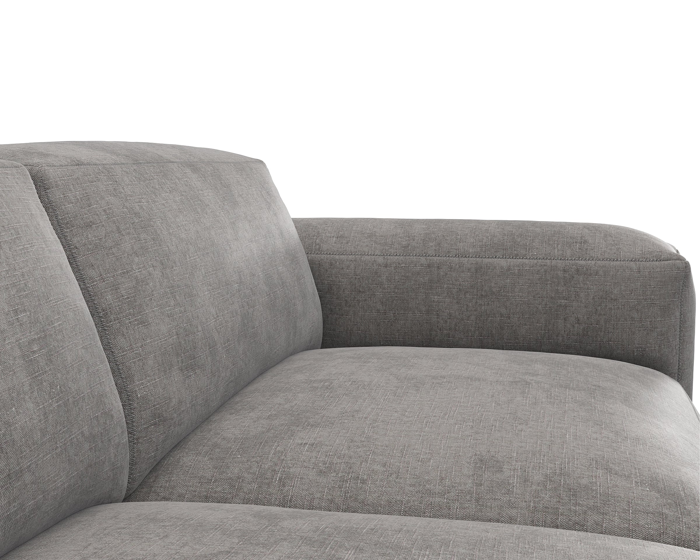 Lucera 2,5-Sitzer Chaiselong