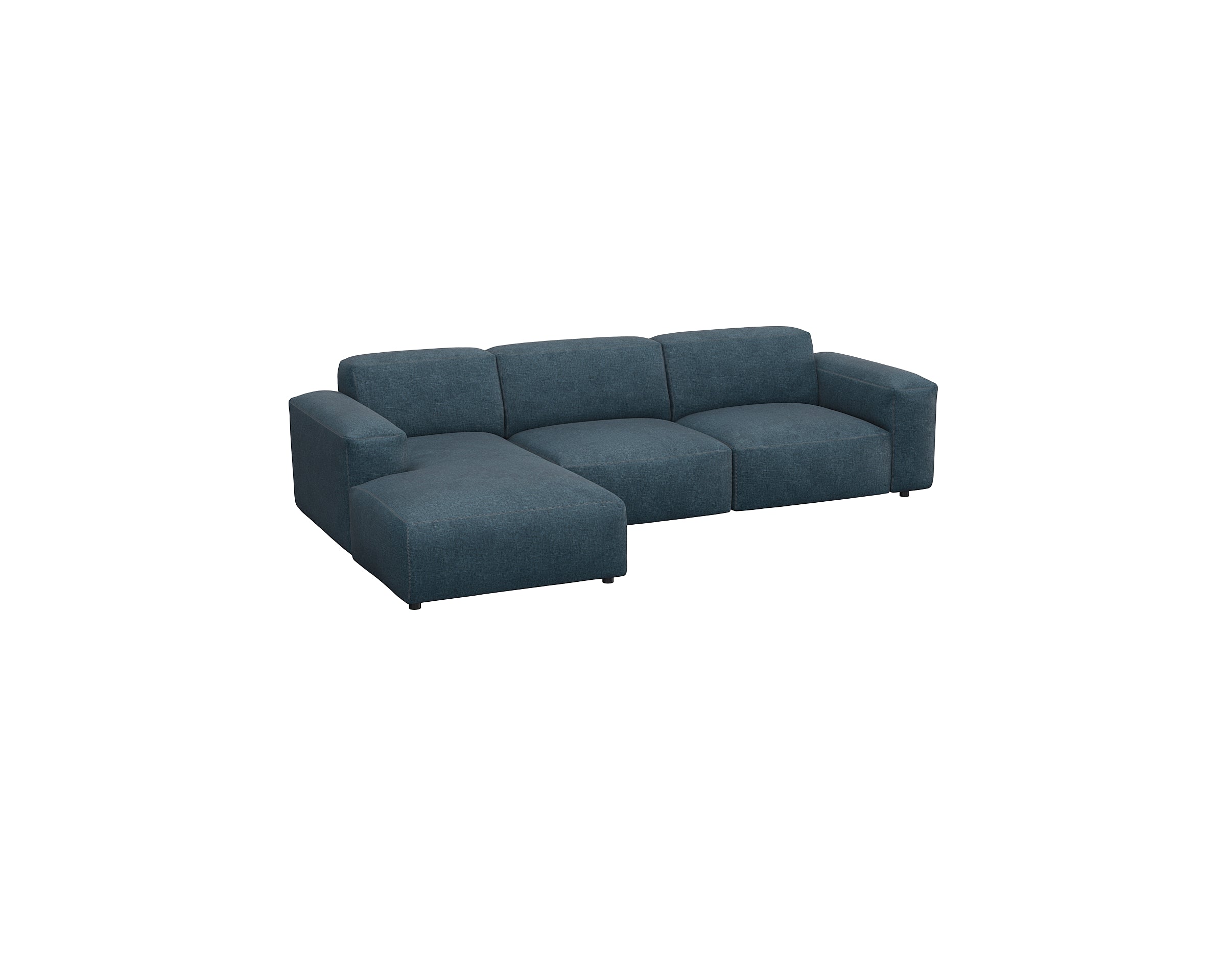 Lucera 2,5-Sitzer Chaiselong