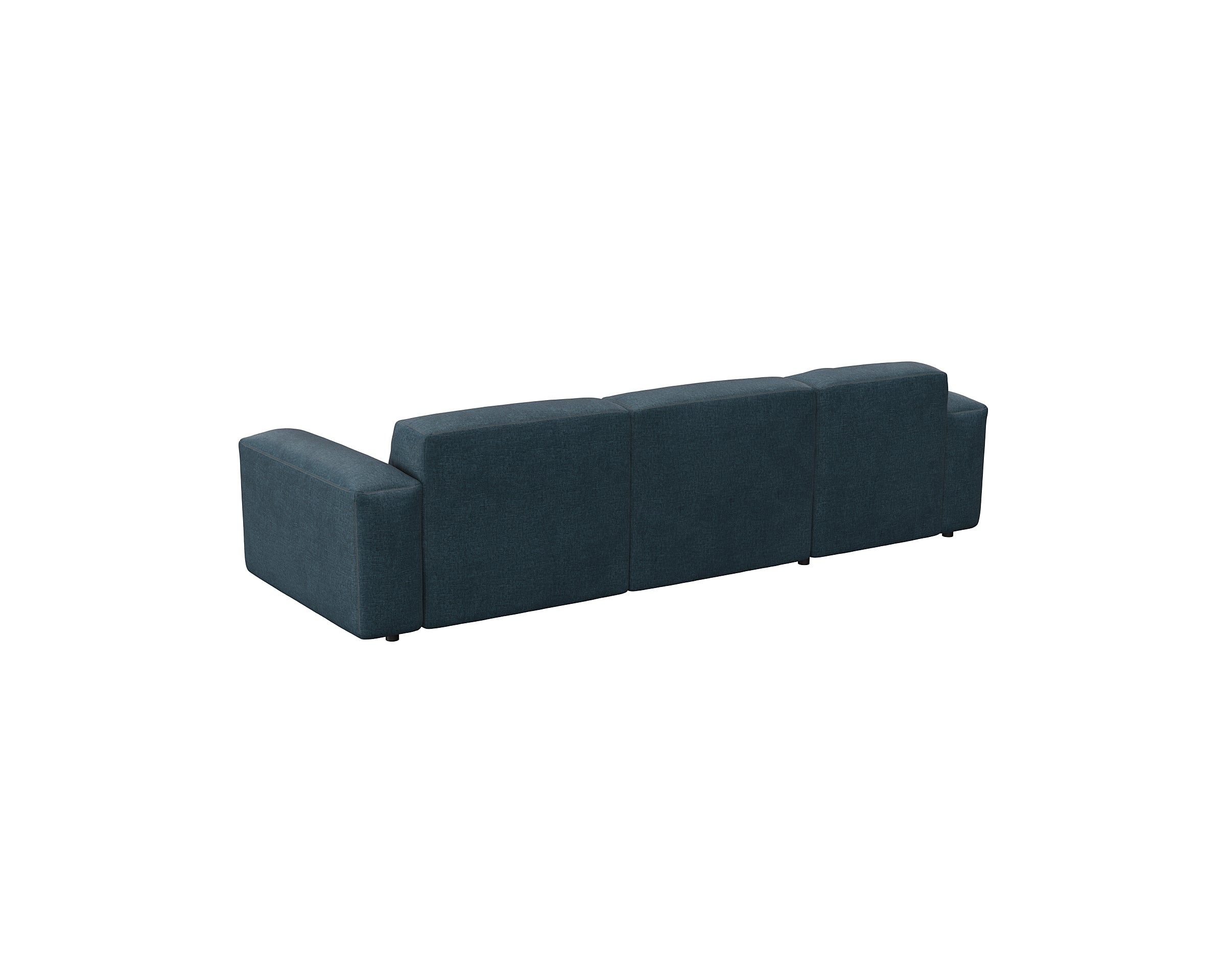 Lucera 2,5-Sitzer Chaiselong