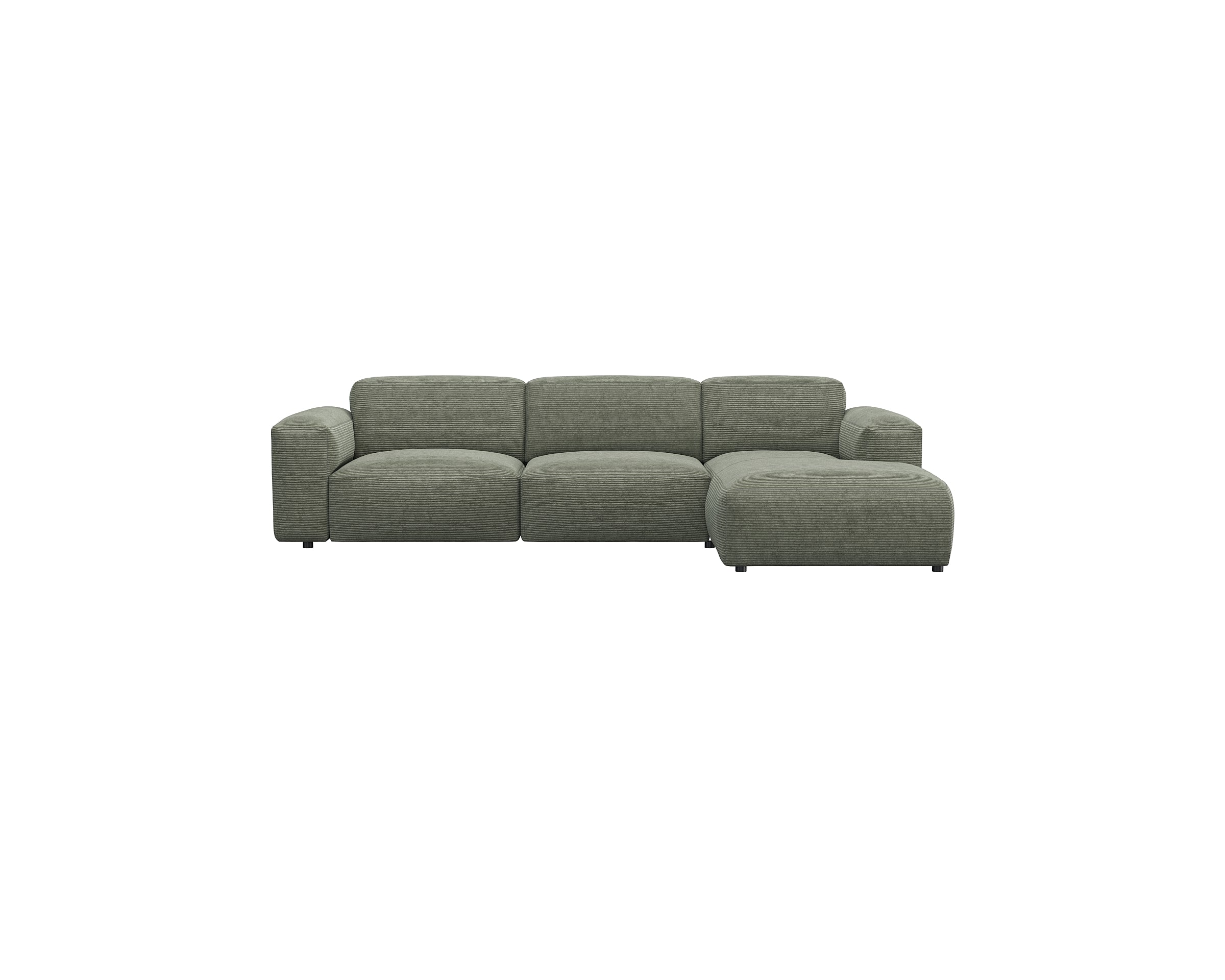 Lucera 2,5-Sitzer Chaiselong