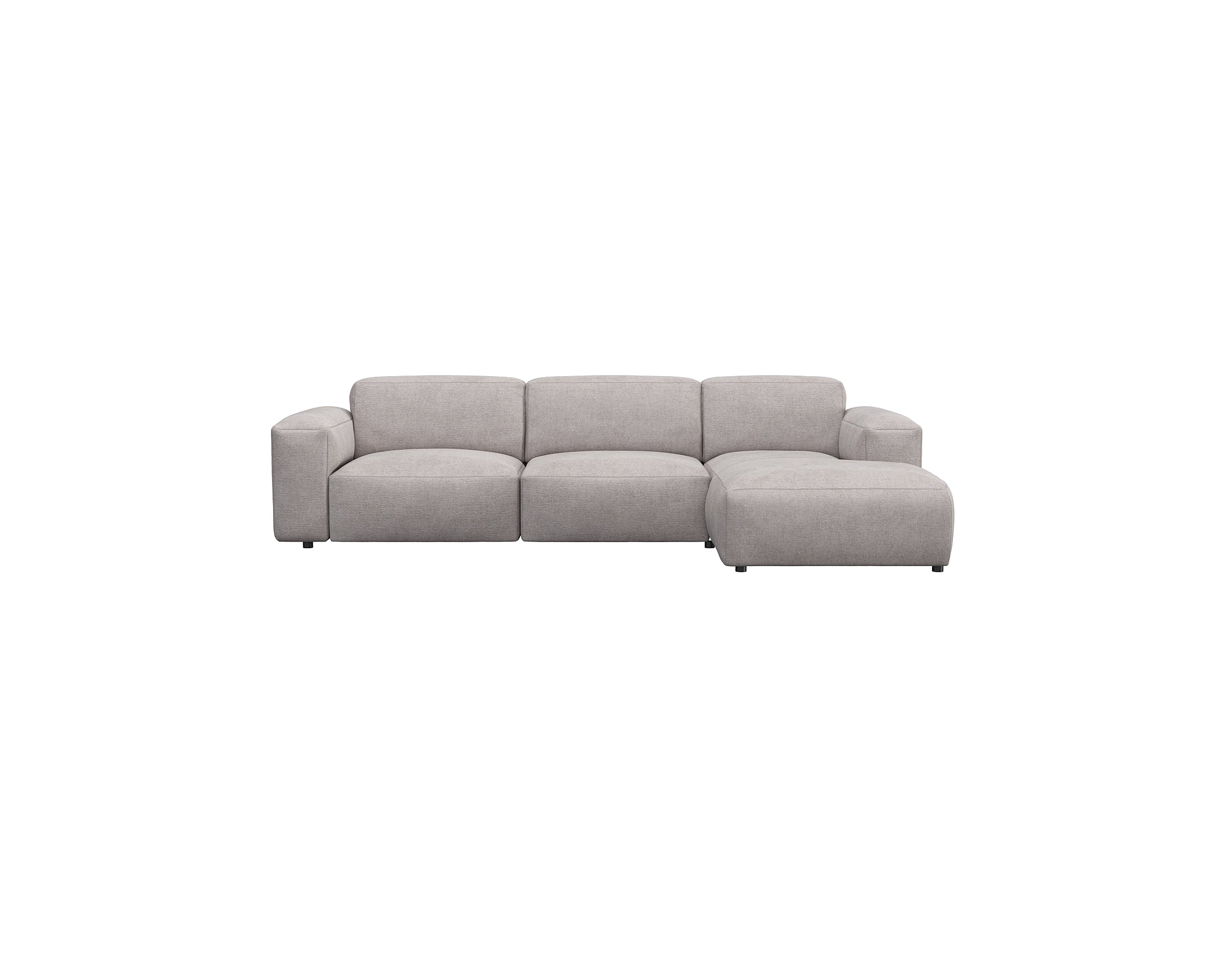 Lucera 2,5-Sitzer Chaiselong