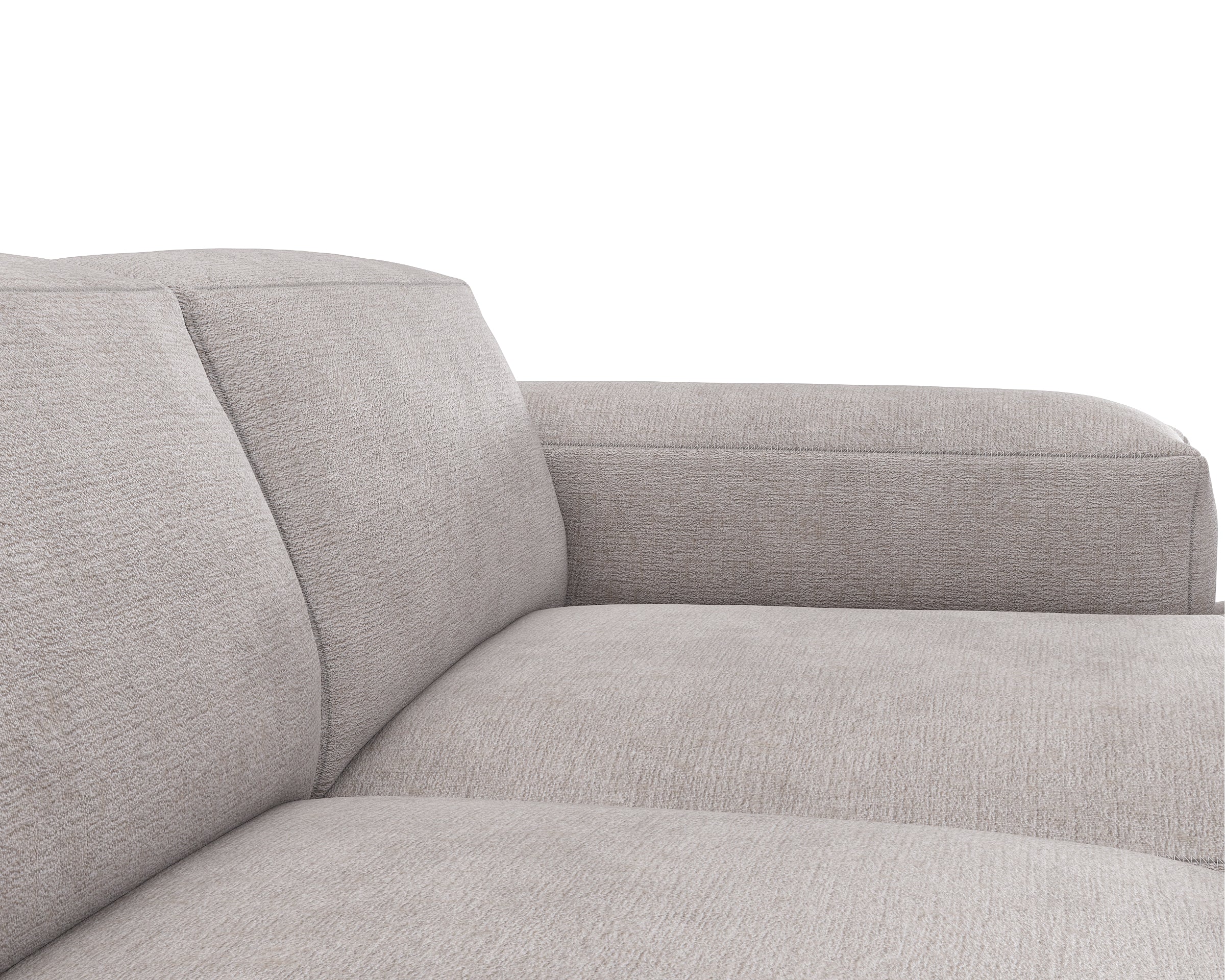 Lucera 2,5-Sitzer Chaiselong