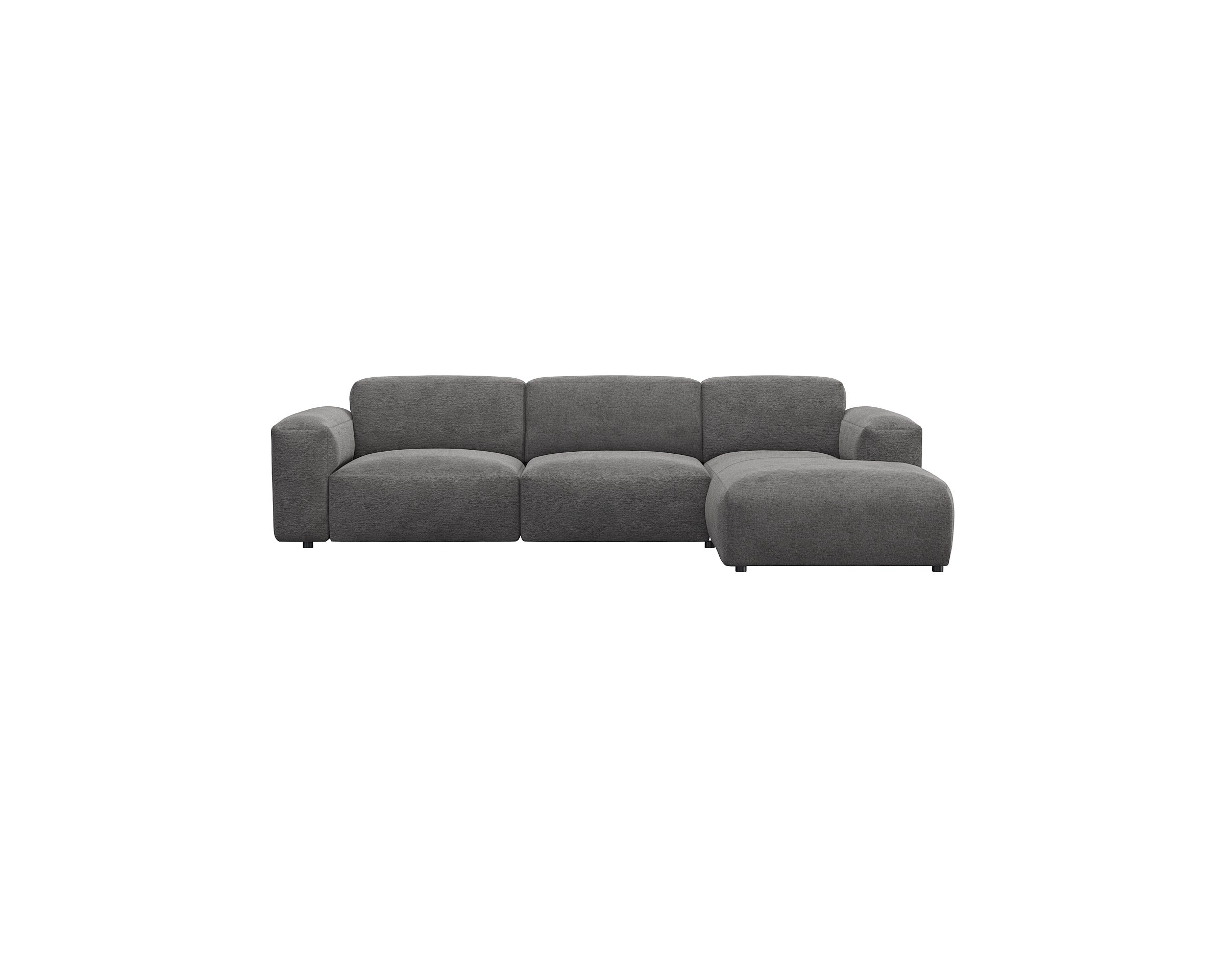 Lucera 2,5-Sitzer Chaiselong