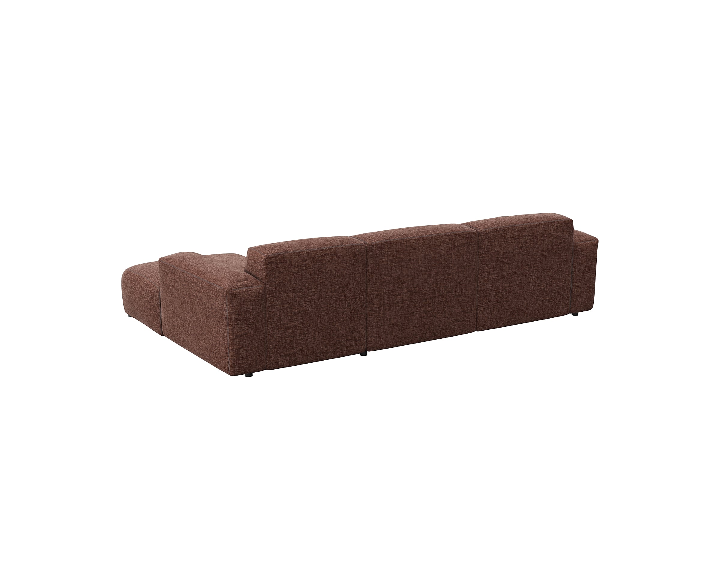 Lucera 2,5-Sitzer Chaiselong