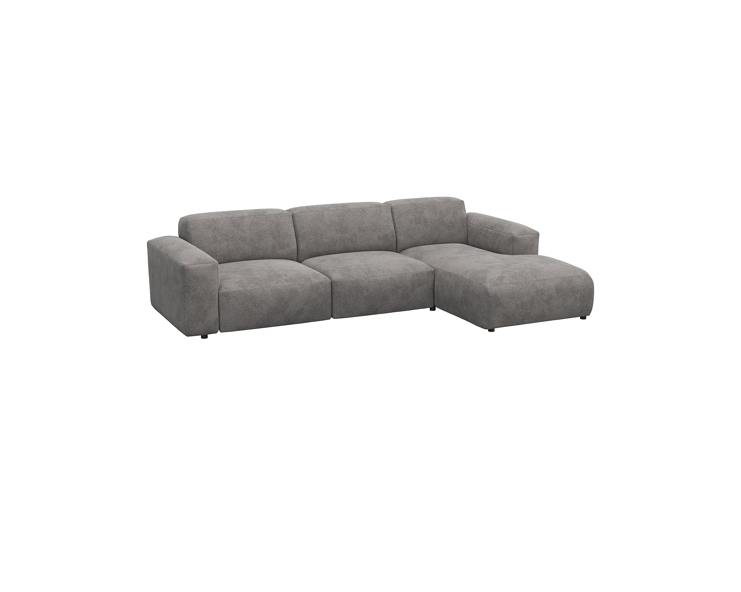 Lucera 2,5-Sitzer Chaiselong