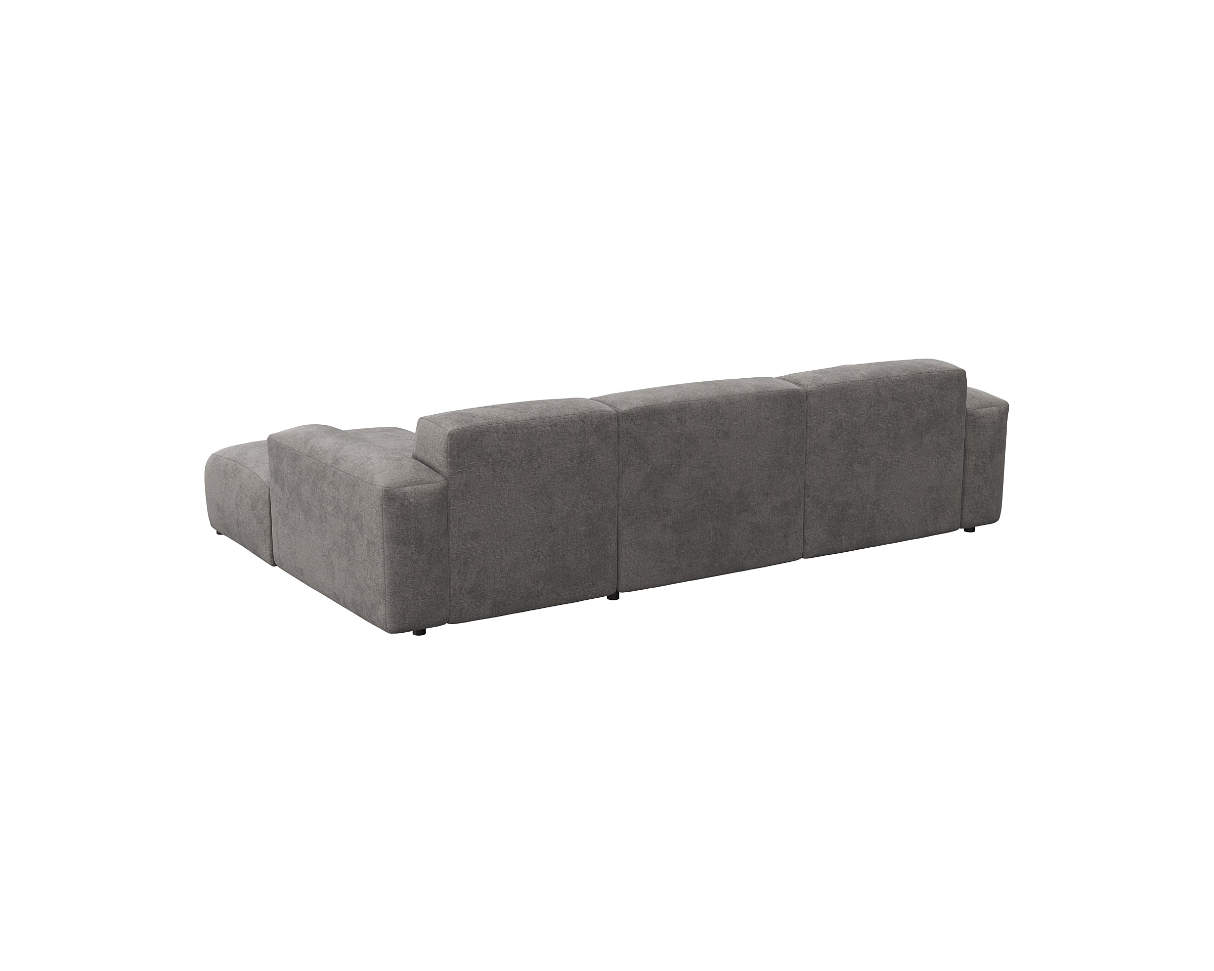 Lucera 2,5-Sitzer Chaiselong