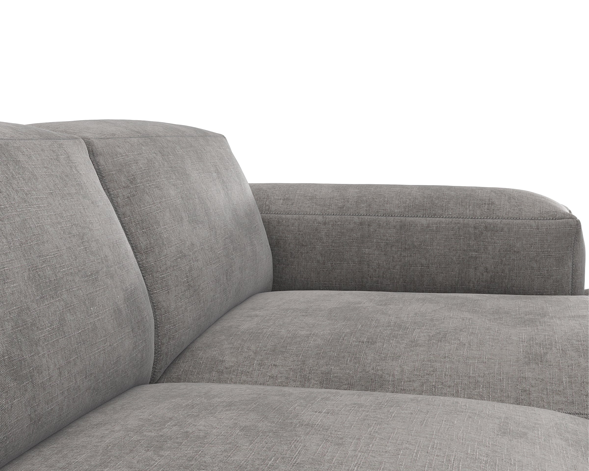 Lucera 2,5-Sitzer Chaiselong