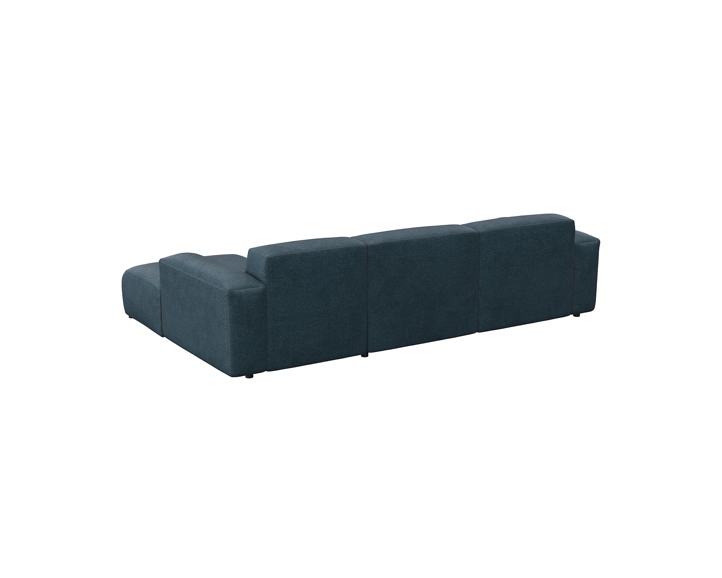 Lucera 2,5-Sitzer Chaiselong