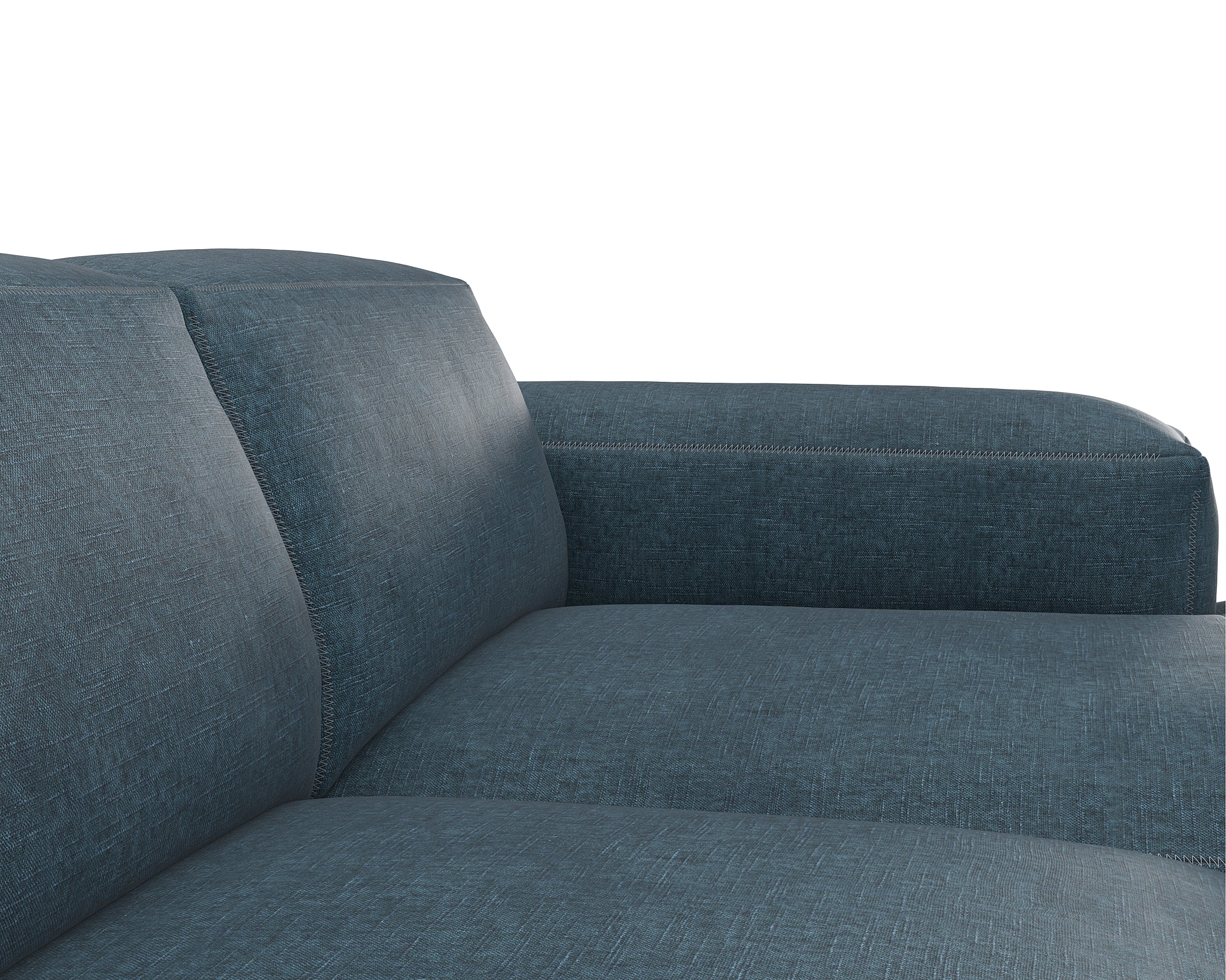 Lucera 2,5-Sitzer Chaiselong