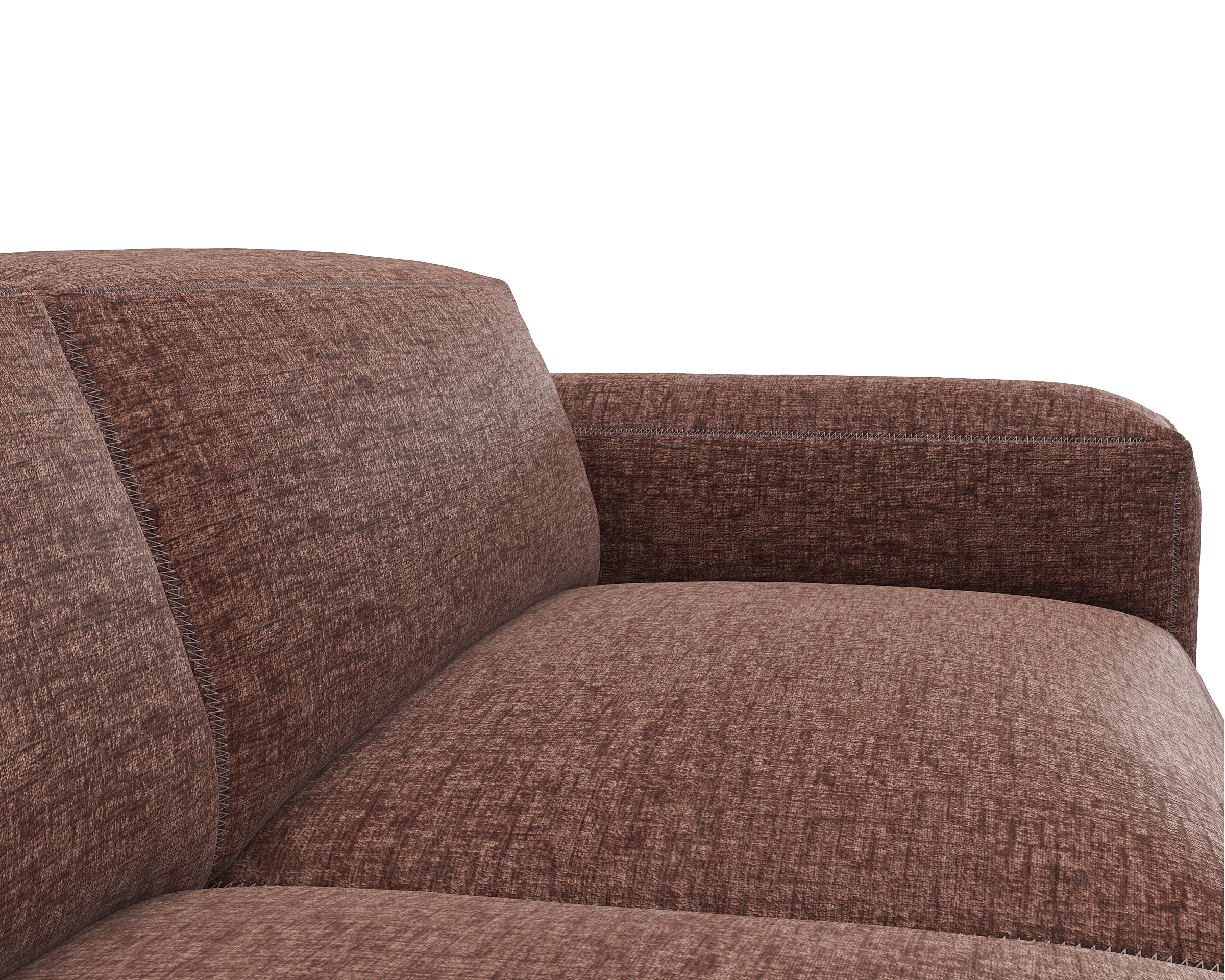 Lucera 3-Sitzer Chaiselong