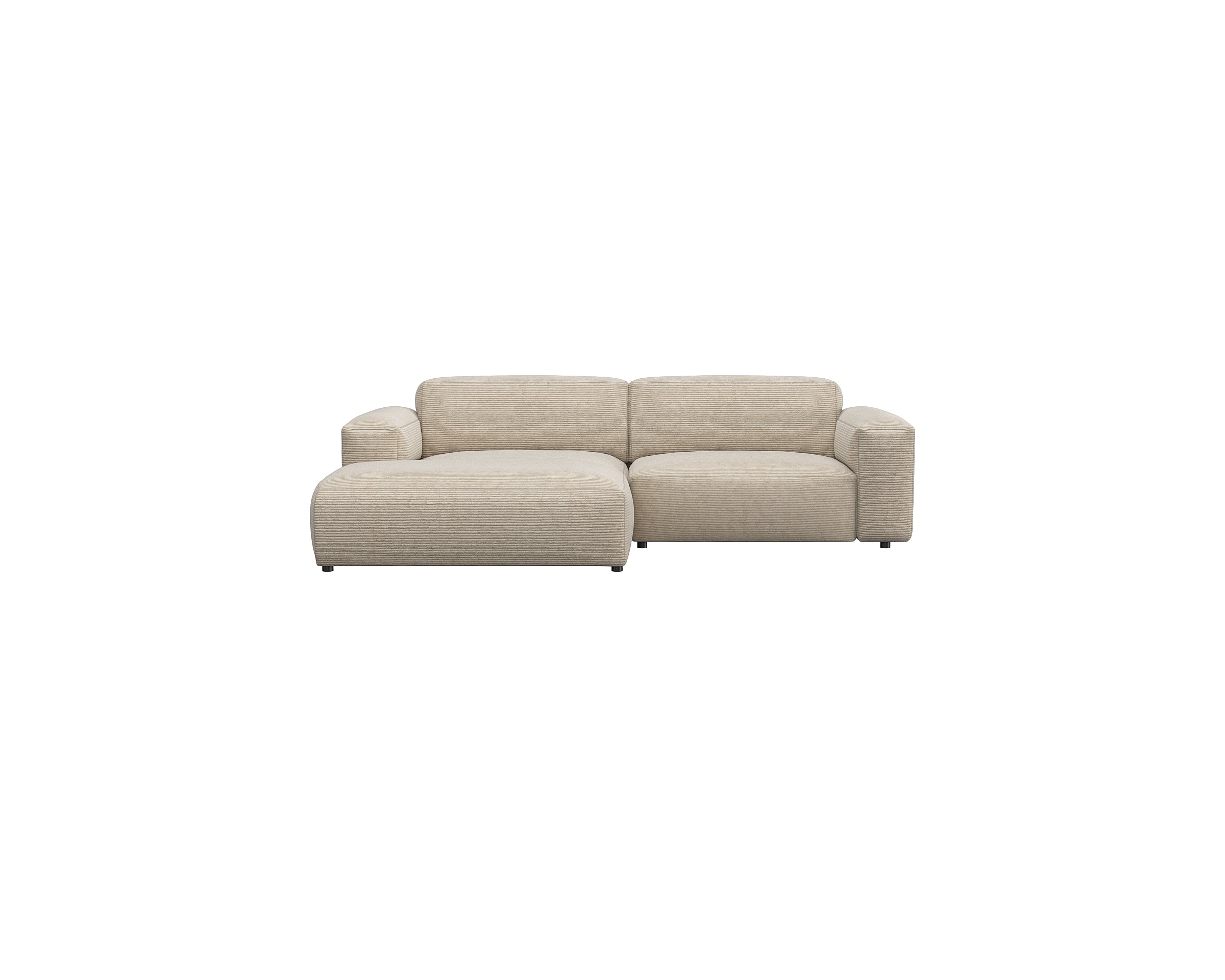 Lucera 1,5-Sitzer Chaiselong