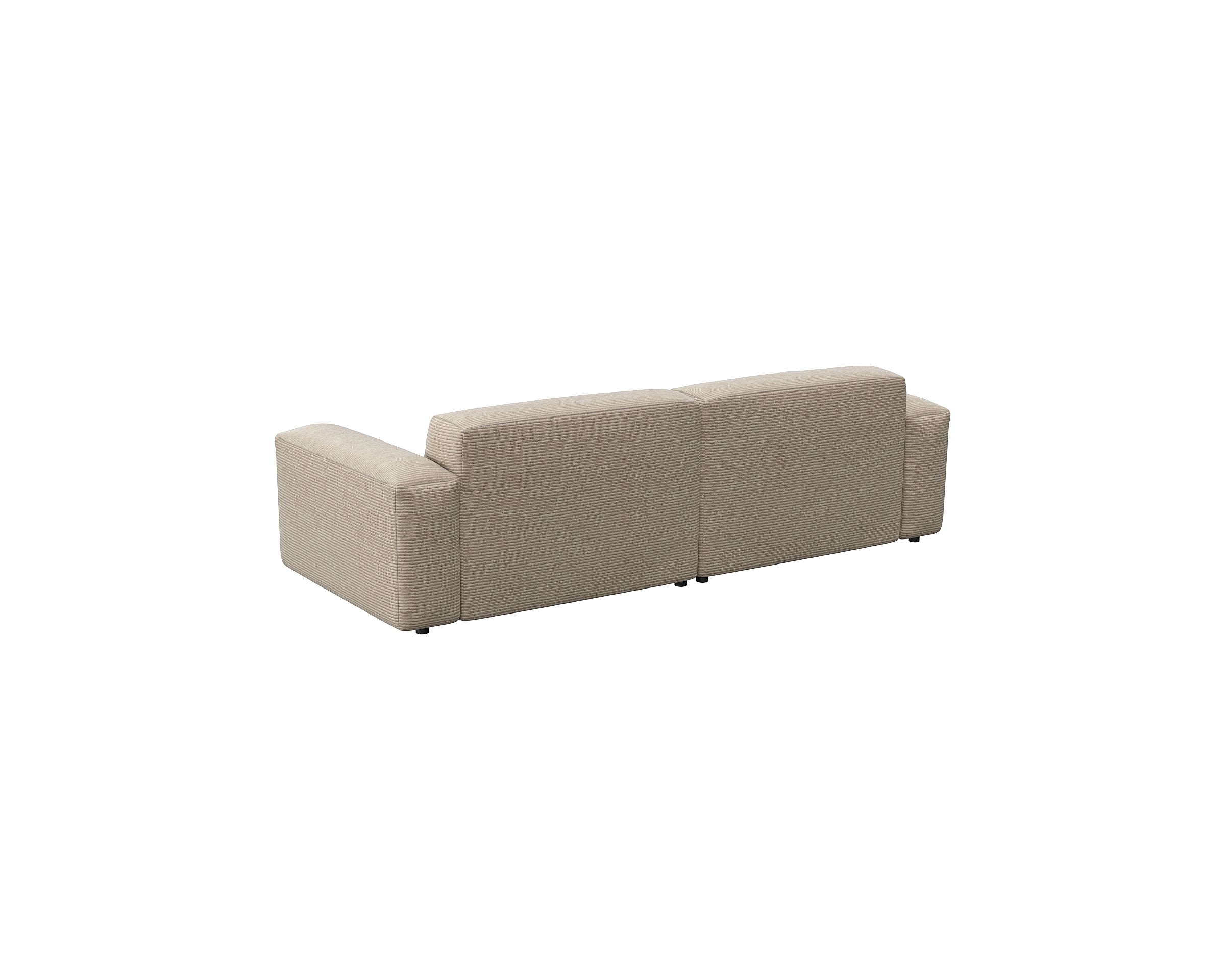 Lucera 1,5-Sitzer Chaiselong