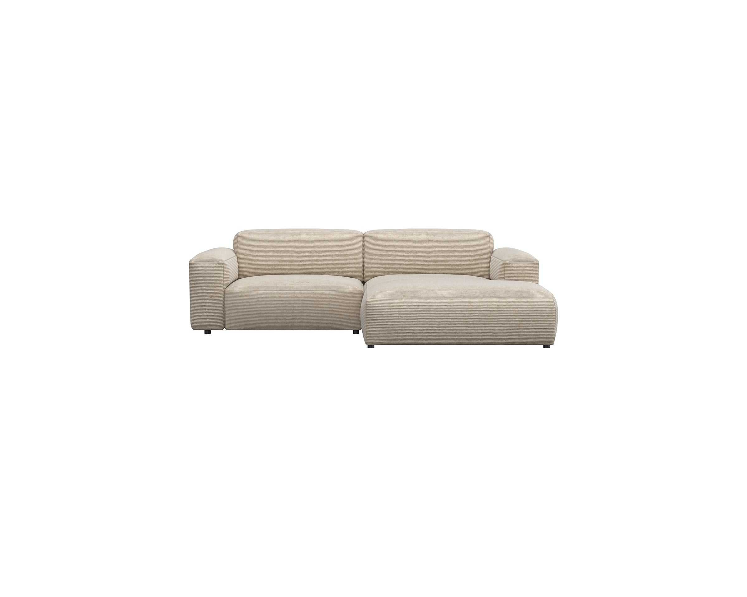 Lucera 1,5-Sitzer Chaiselong