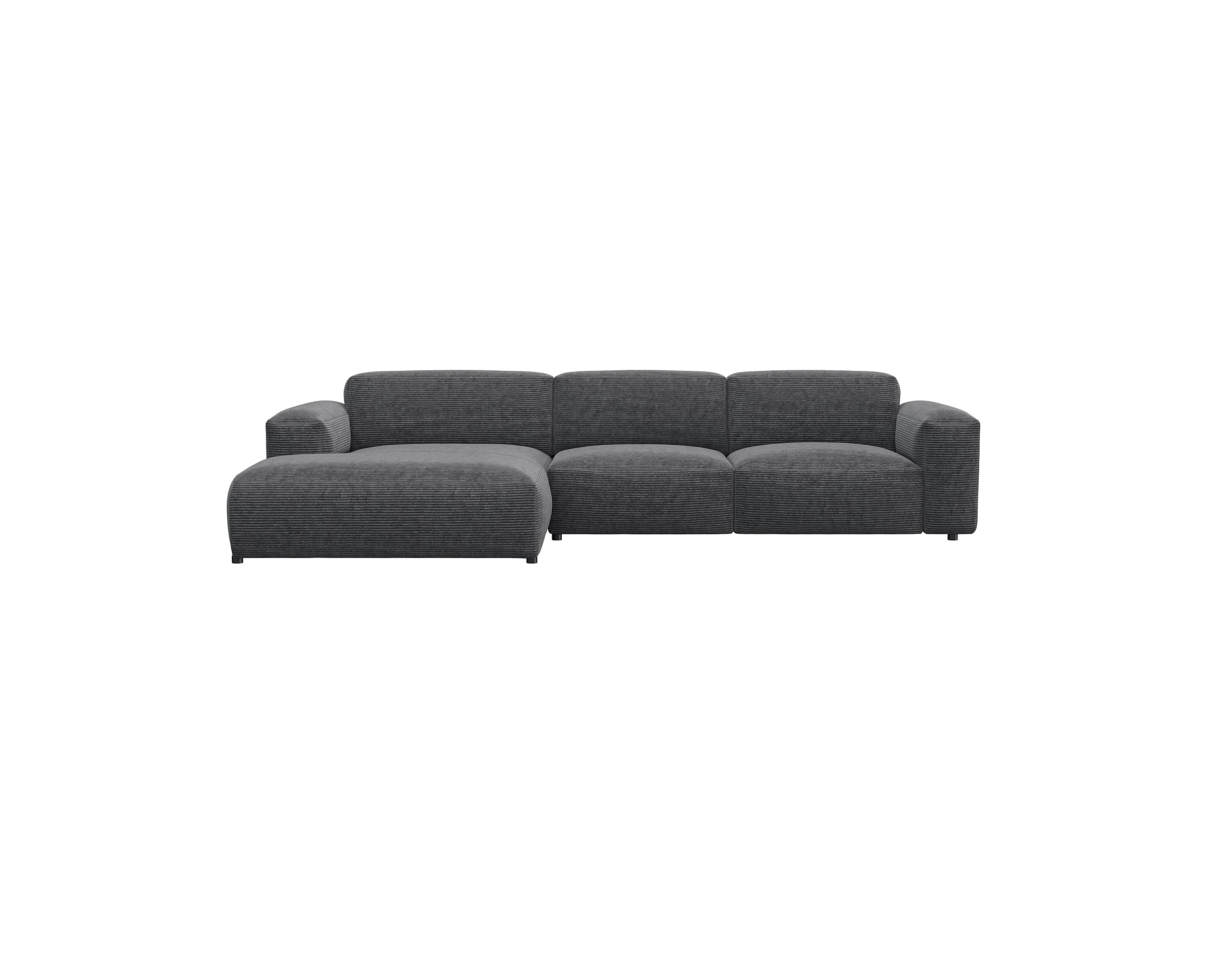 Lucera 2,5-Sitzer Chaiselong